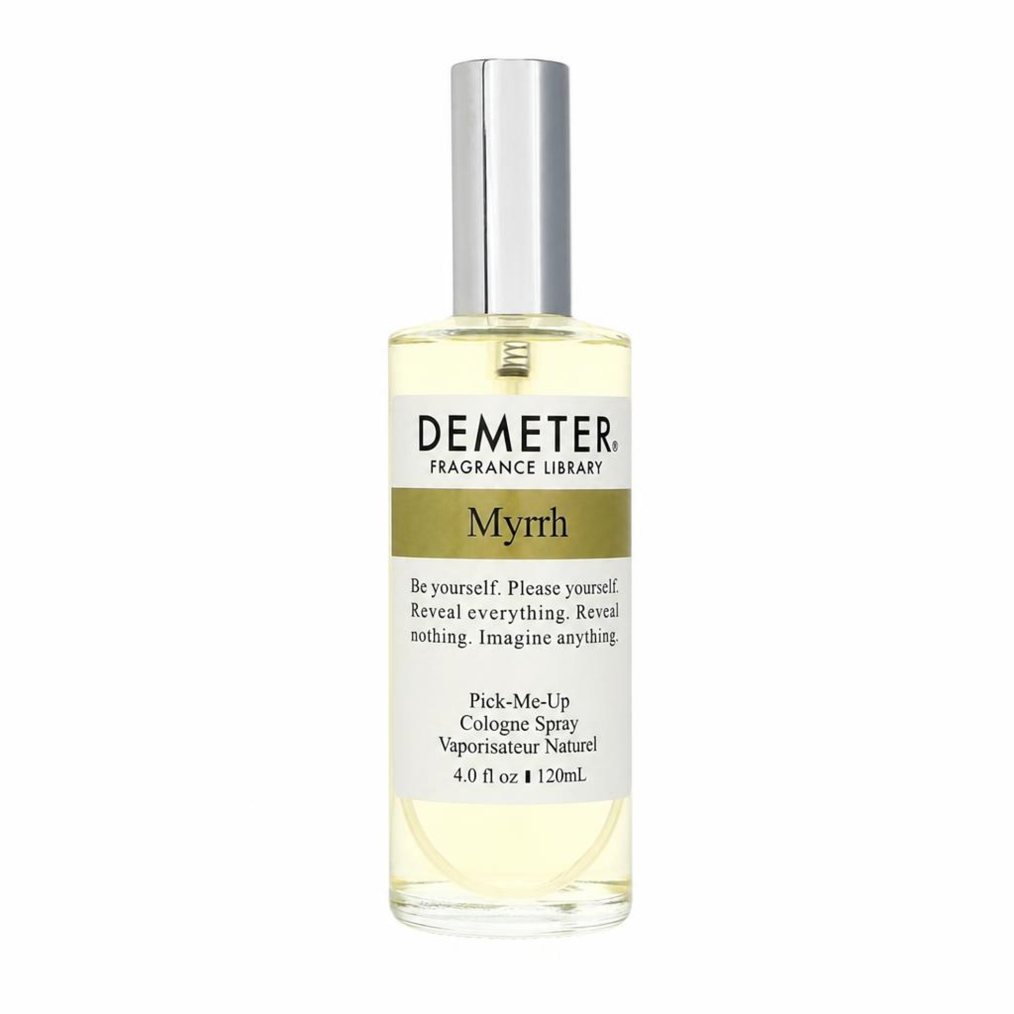 Demeter Myrhh Cologne Spray (Unisex) 120 ml