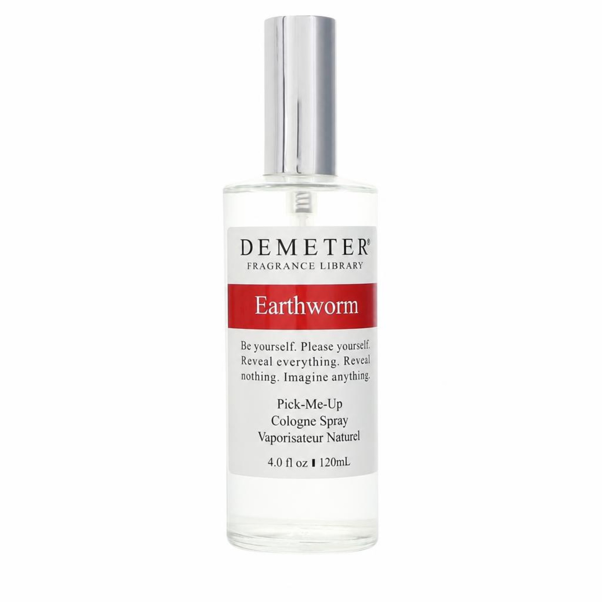 Demeter Earthworm Cologne Spray (Unisex) 120 ml