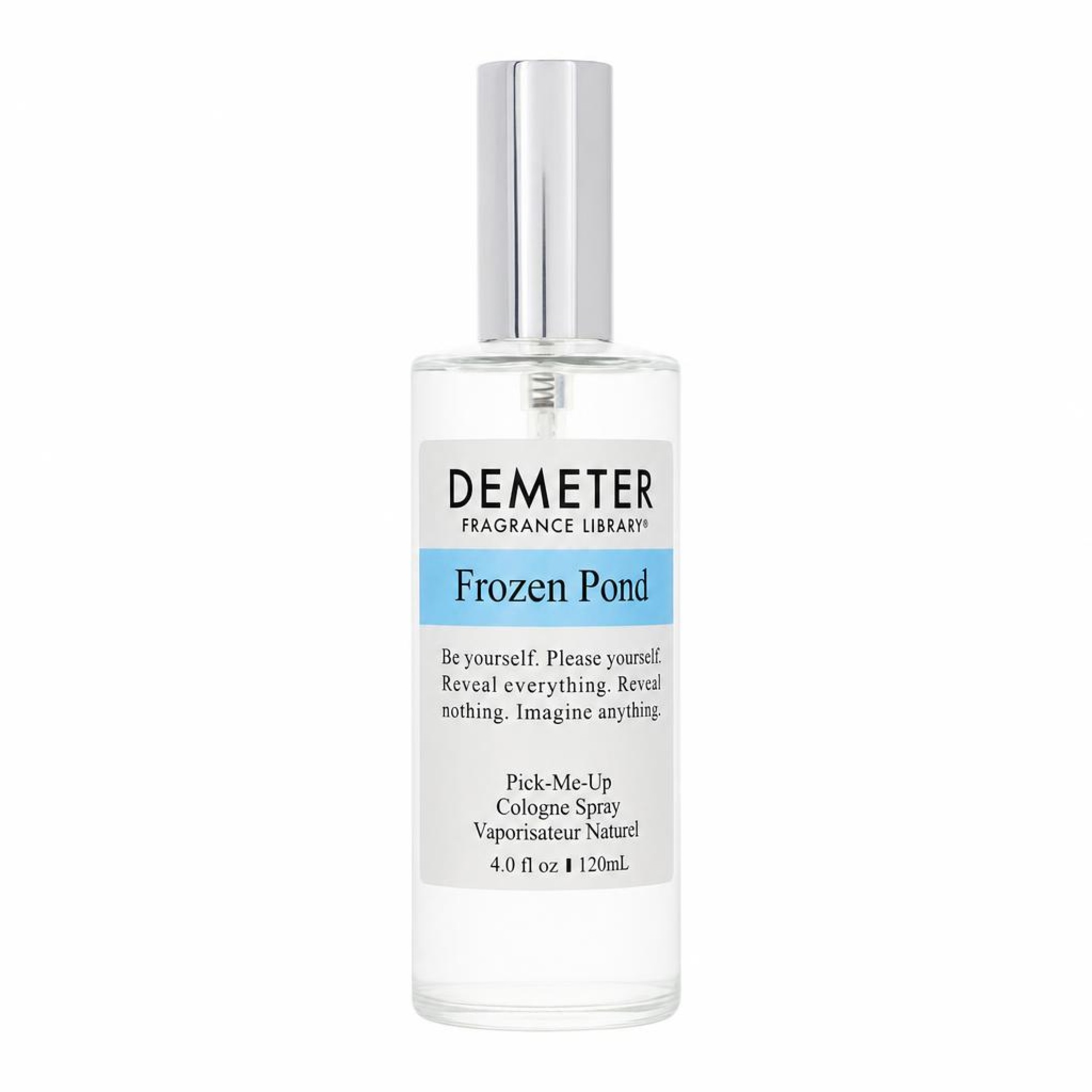 Demeter Frozen Pond Cologne Spray (Unisex) 120 ml