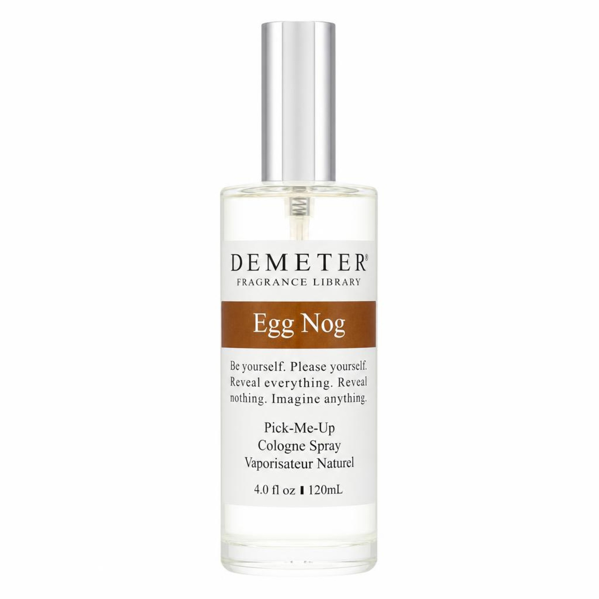 Demeter Egg Nog Cologne Spray (Unisex) 120 ml
