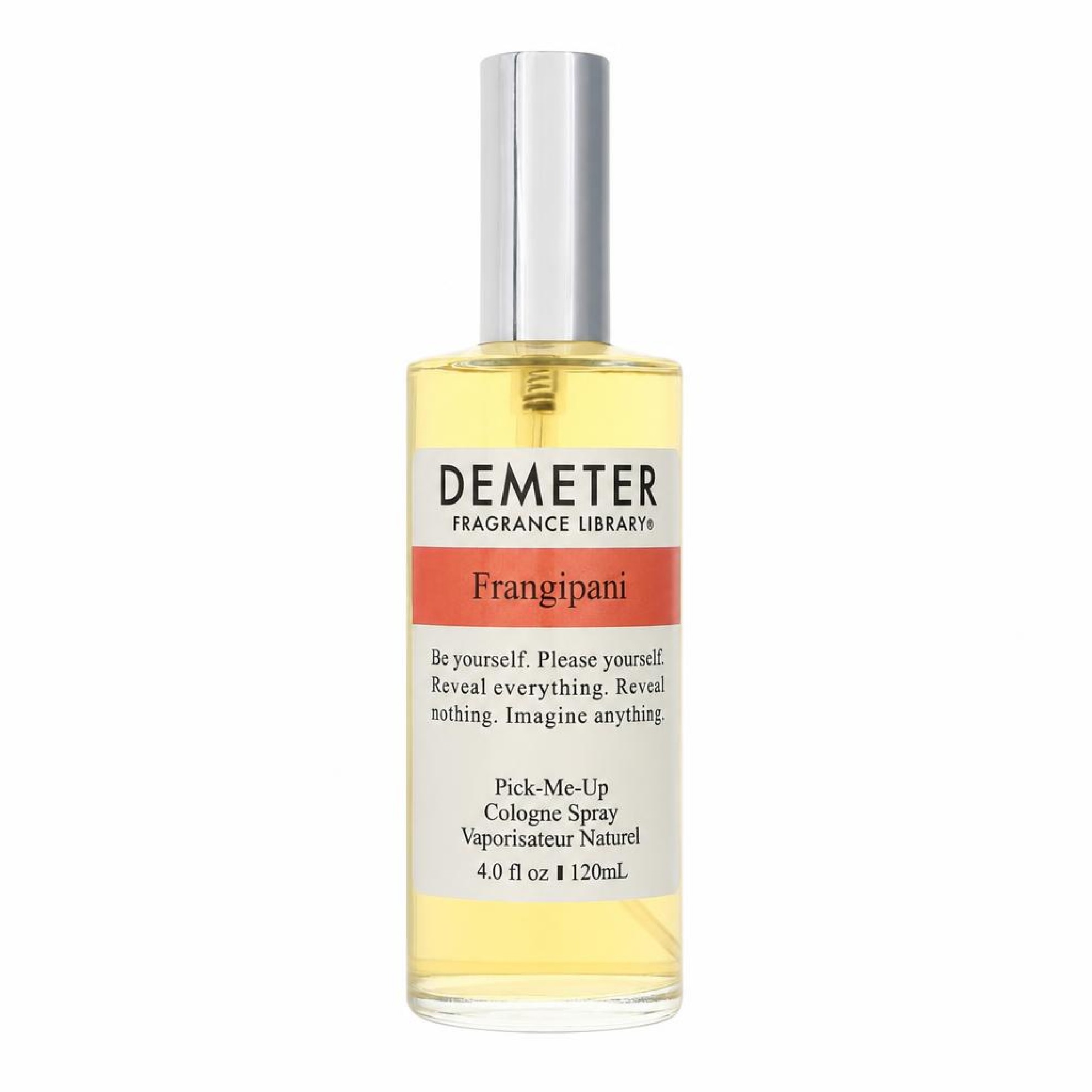 Demeter Frangipani Cologne Spray (Unisex) 120 ml