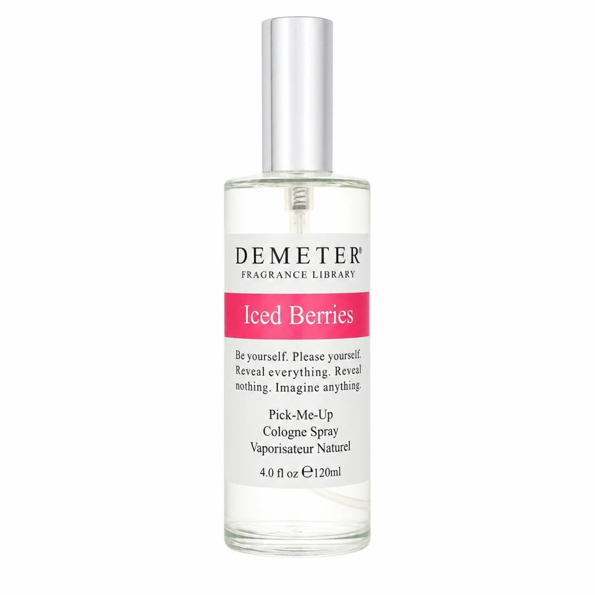 Demeter Iced Berries Cologne Spray (Unisex) 120 ml