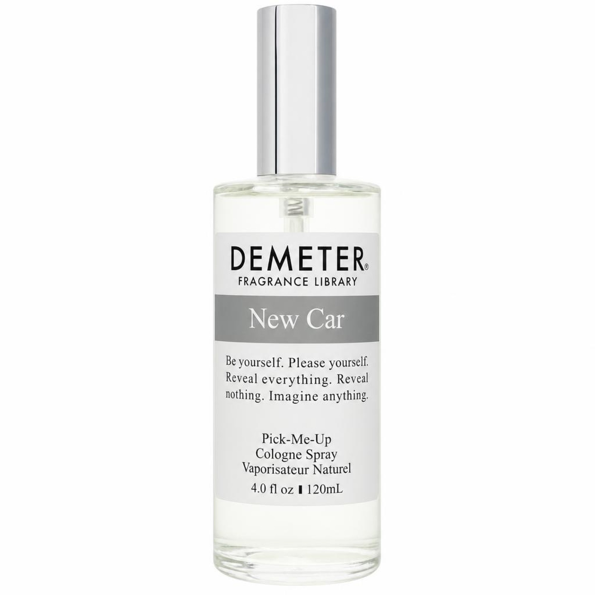 Demeter New Car Cologne Spray (Unisex) 120 ml