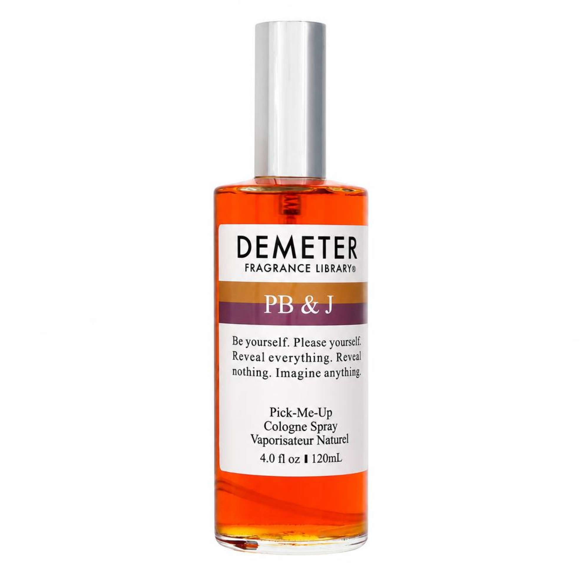 Demeter PB & J Cologne Spray (Unisex) 120 ml