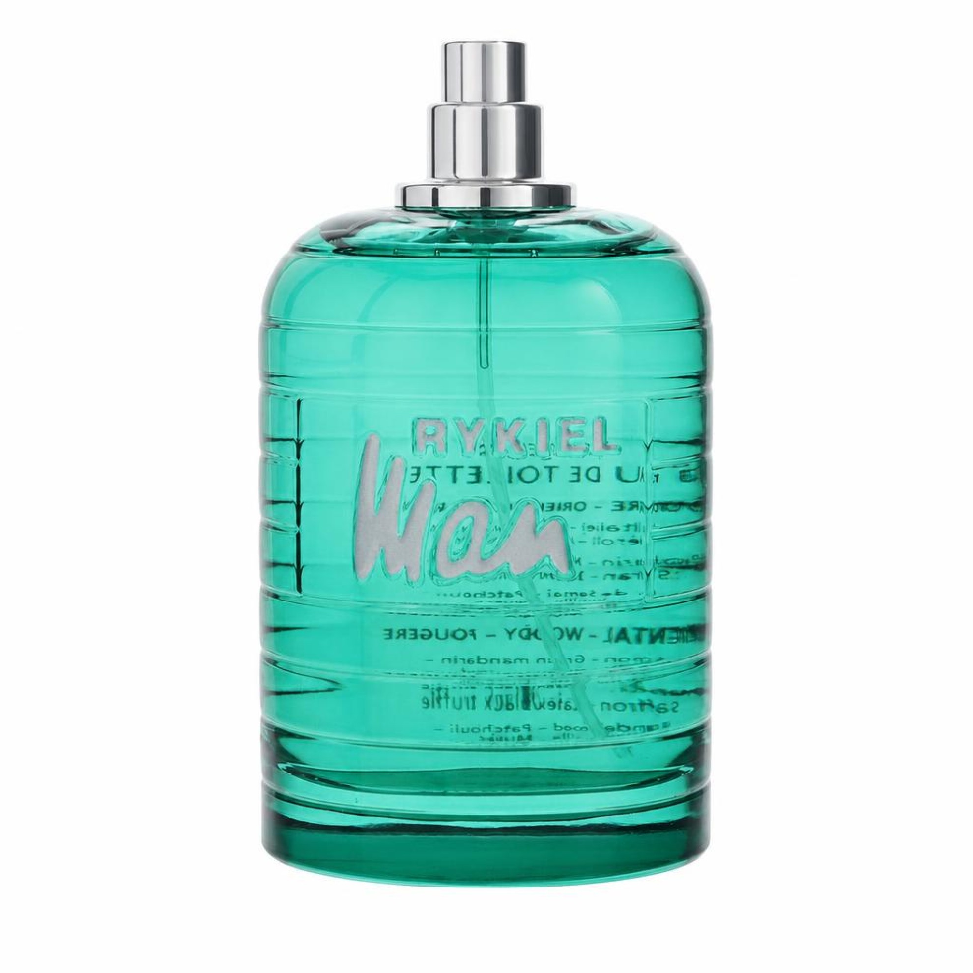 Sonia Rykiel Rykiel Man Eau De Toilette Spray (Tester) 125 ml