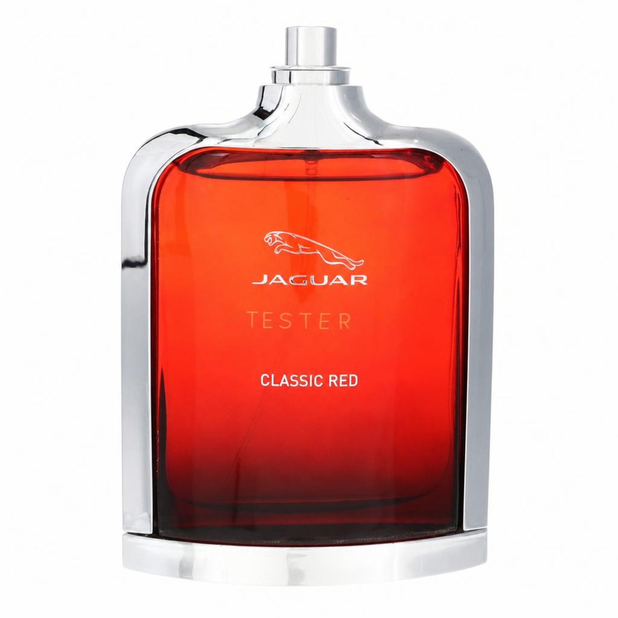 Jaguar Classic Red Eau De Toilette Spray (Tester) 100 ml