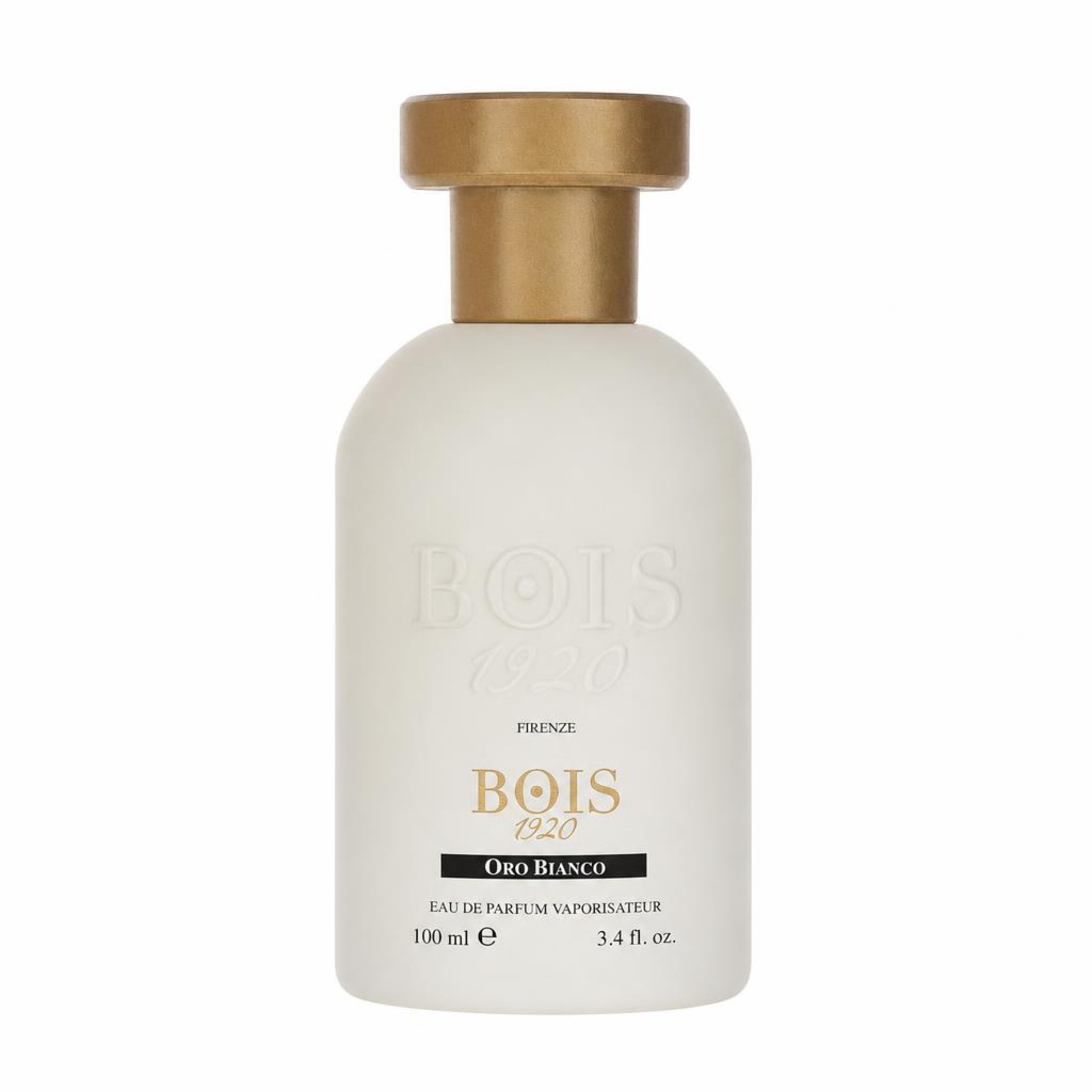 Image of Bois 1920 Bois 1920 Oro Bianco Eau De Parfum Spray 100 ml