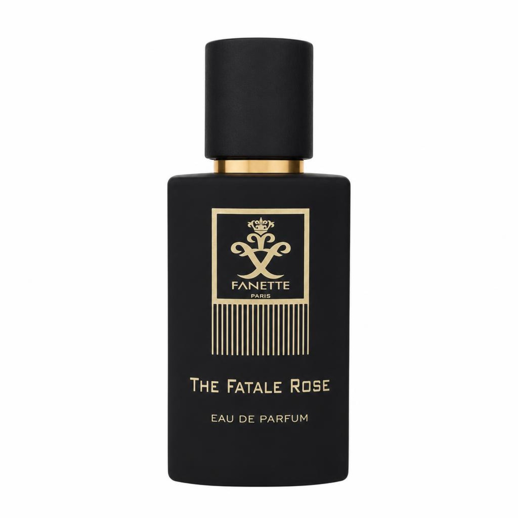 Fanette The Fatale Rose Eau De Parfum Spray (Unisex) 50 ml