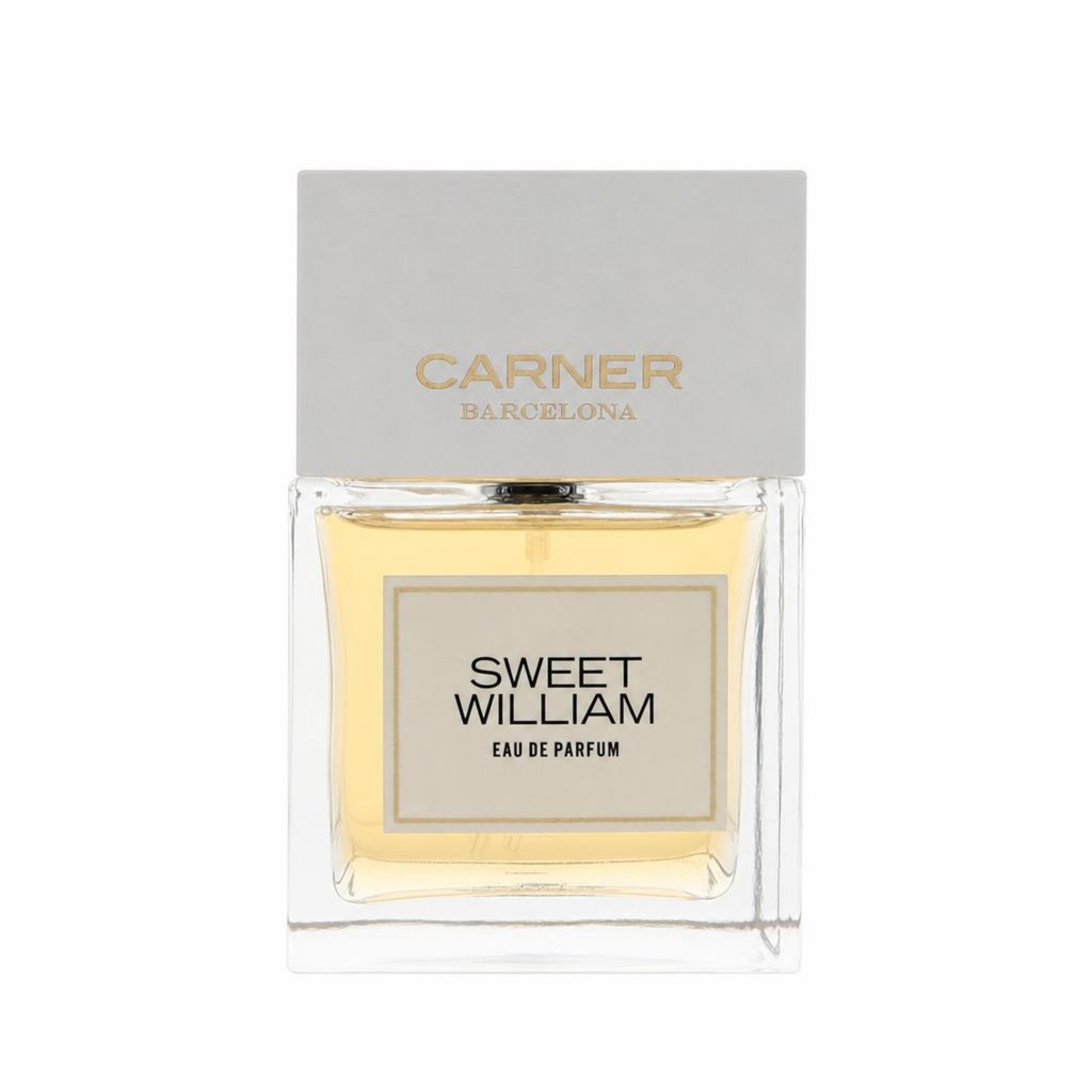 Carner Barcelona Sweet William Eau De Parfum Spray (unboxed) 100 ml