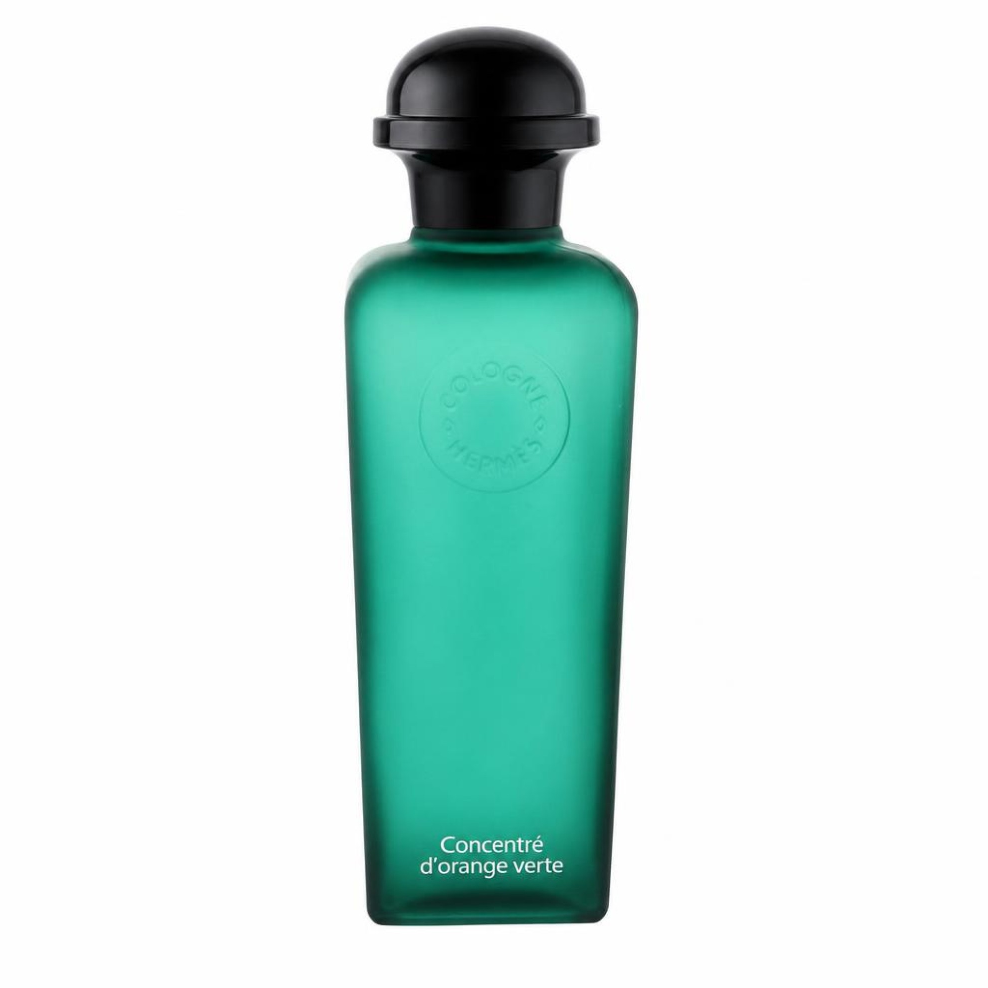 Image of Hermes EAU D'ORANGE VERTE Eau De Toilette Spray Concentre (Unisex )unboxed 100 ml
