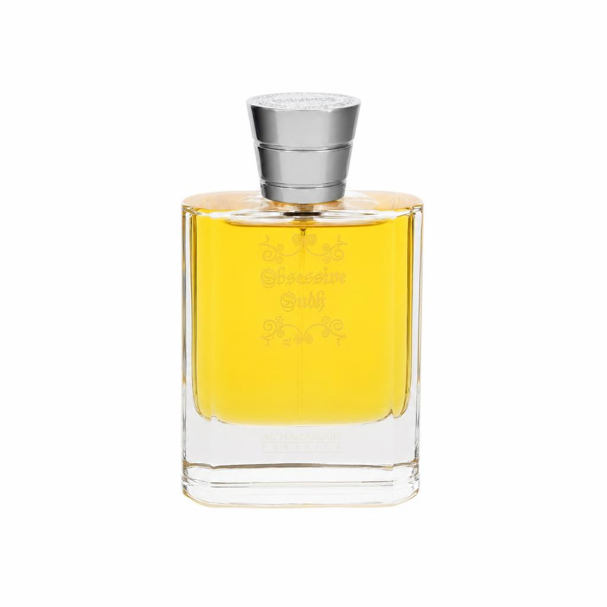 Al Haramain Obsessive Oudh Eau De Parfum Spray (Unisex) 100 ml