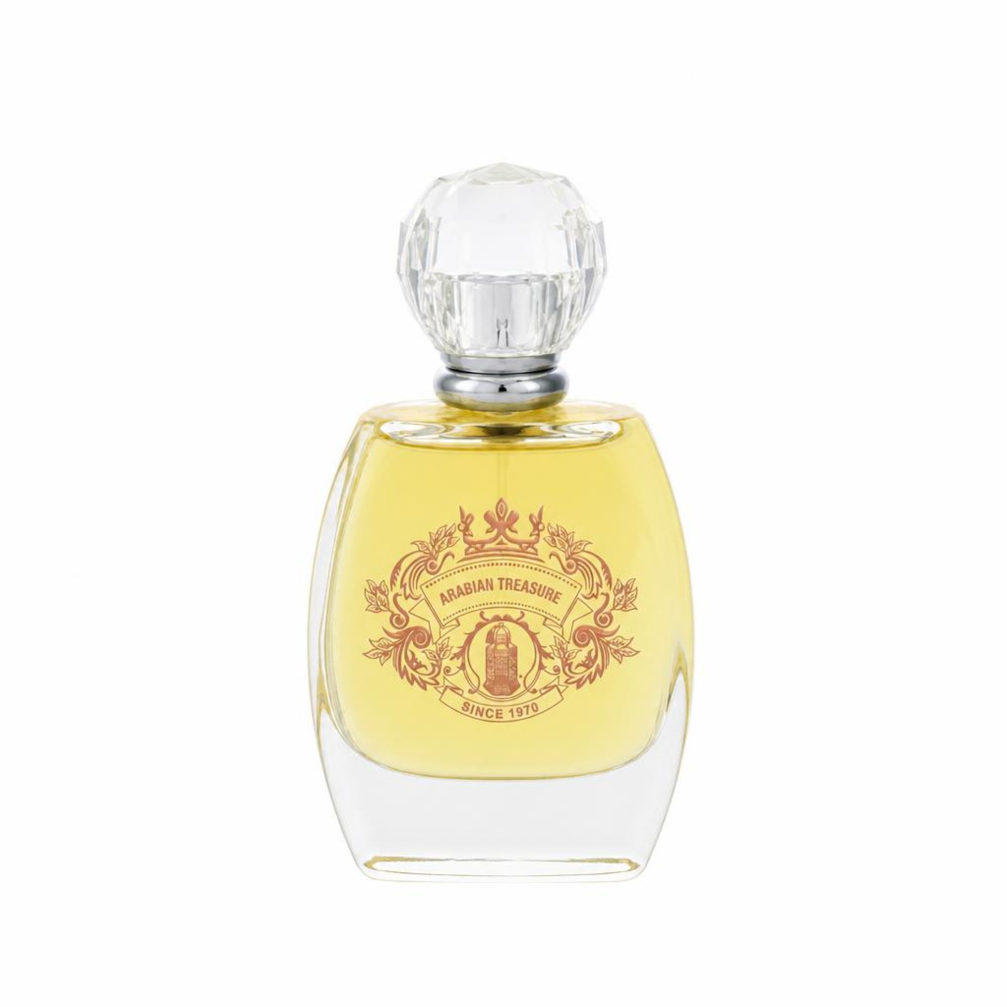 Al Haramain Arabian Treasure Eau De Parfum Spray 70 ml