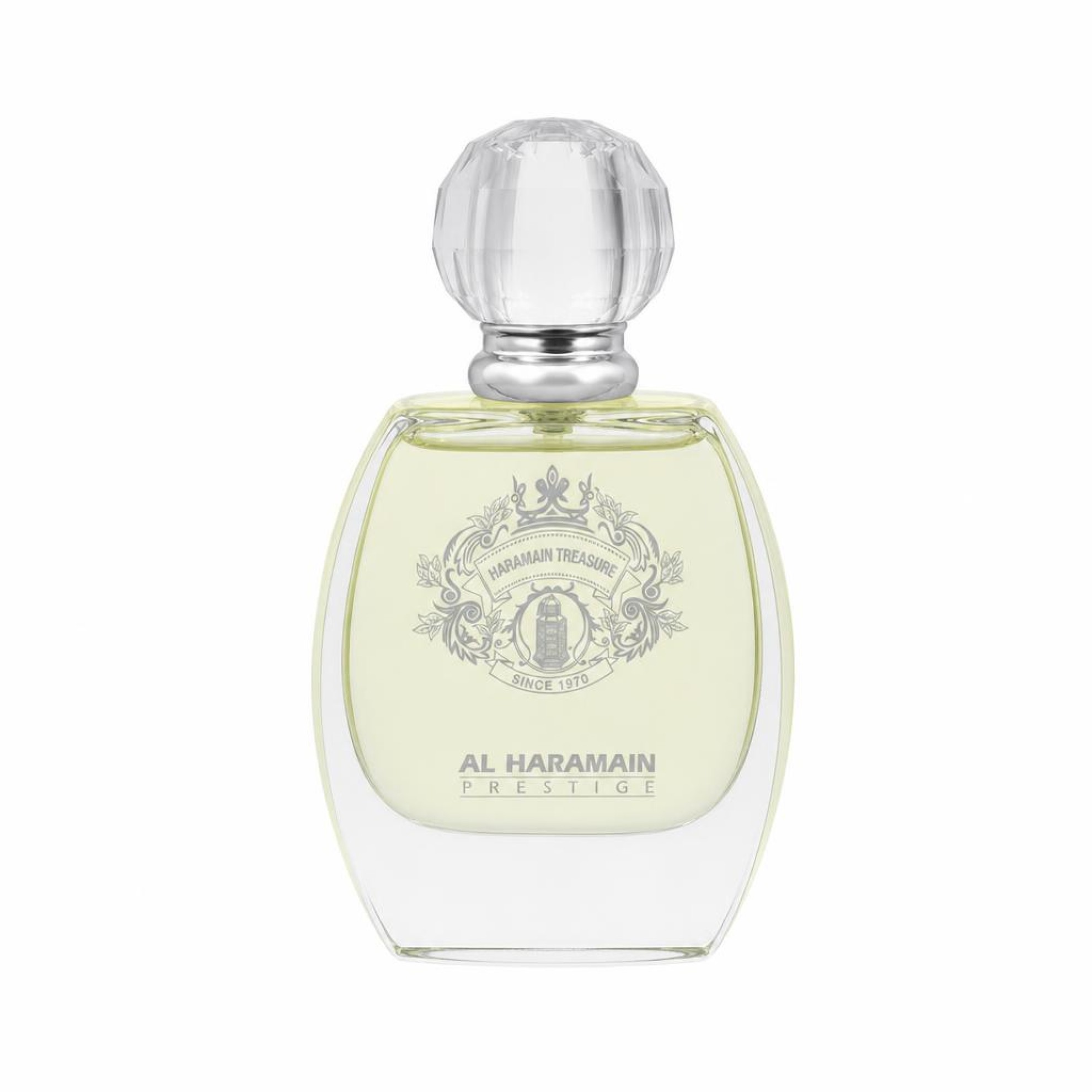 Al Haramain Haramain Treasure Eau De Parfum Spray (Unisex) 70 ml
