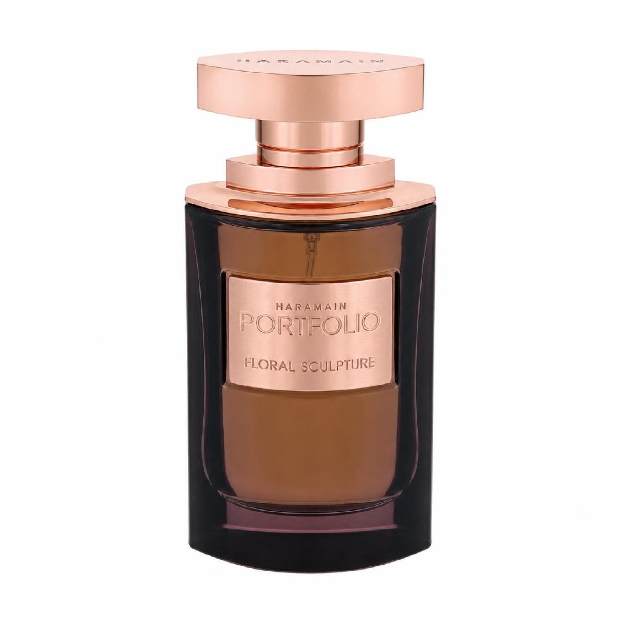 Al Haramain Portfolio Floral Sculpture Eau De Parfum Spray 75 ml