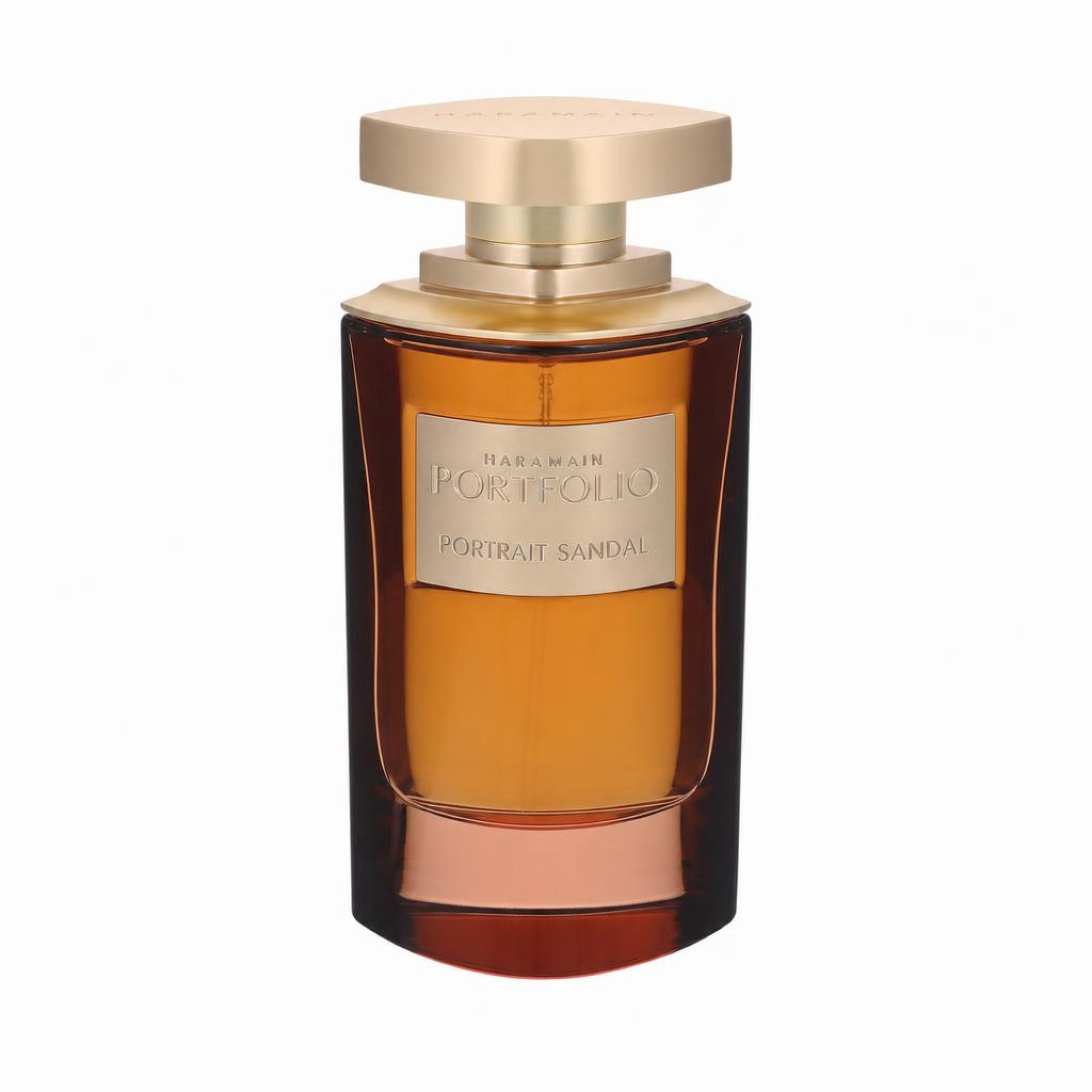 Al Haramain Portfolio Portrait Sandal Eau De Parfum Spray (Unisex) 75 ml