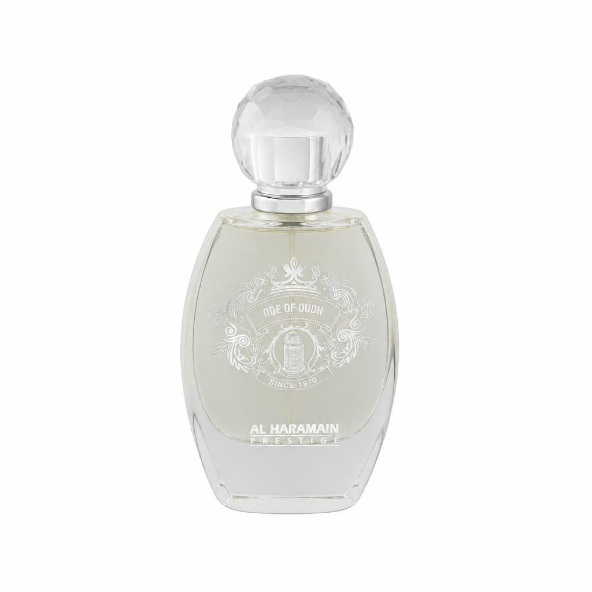 Al Haramain Ode Of Oudh Eau De Parfum Spray (Unisex) 70 ml