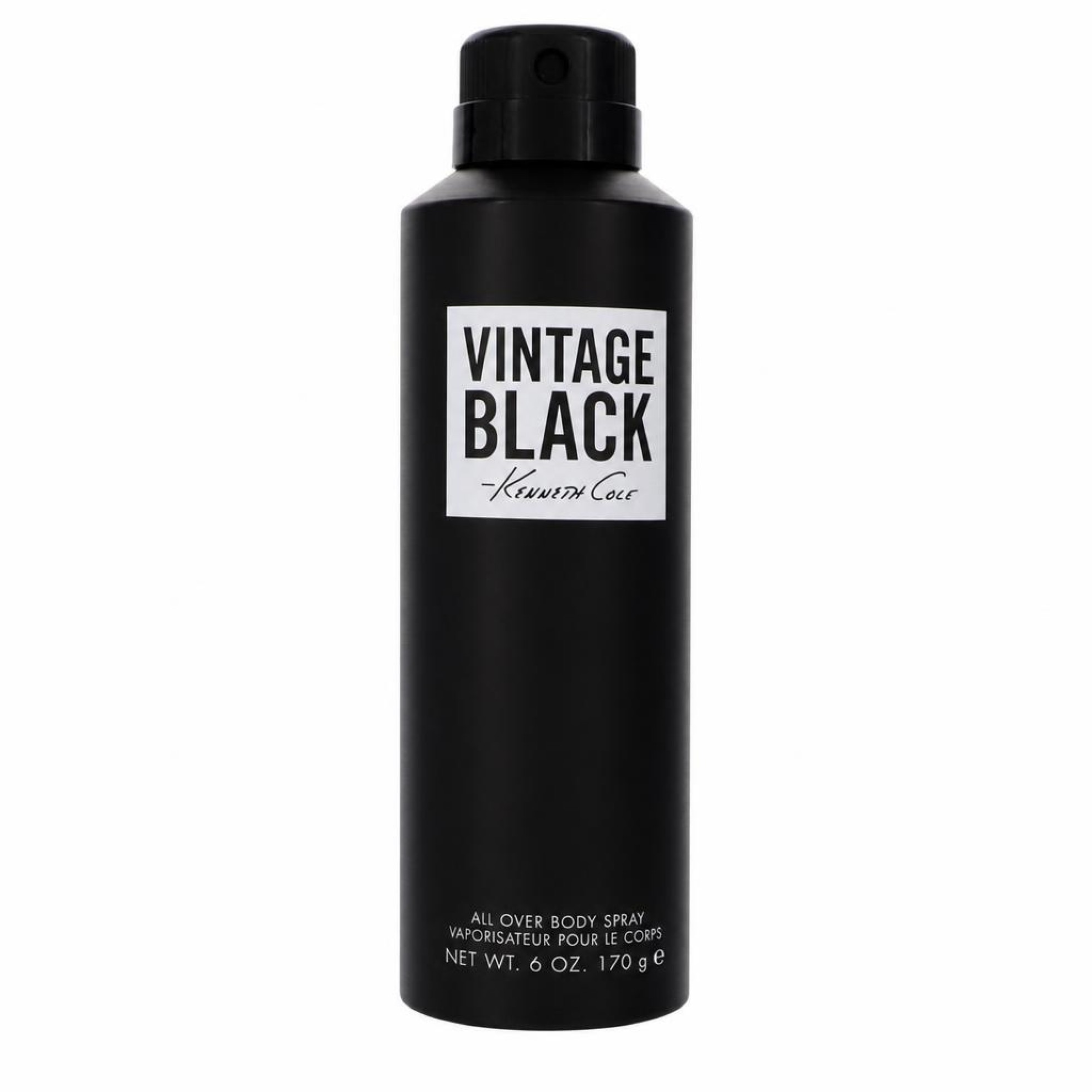 Kenneth Cole Vintage Black Body Spray 175 ml