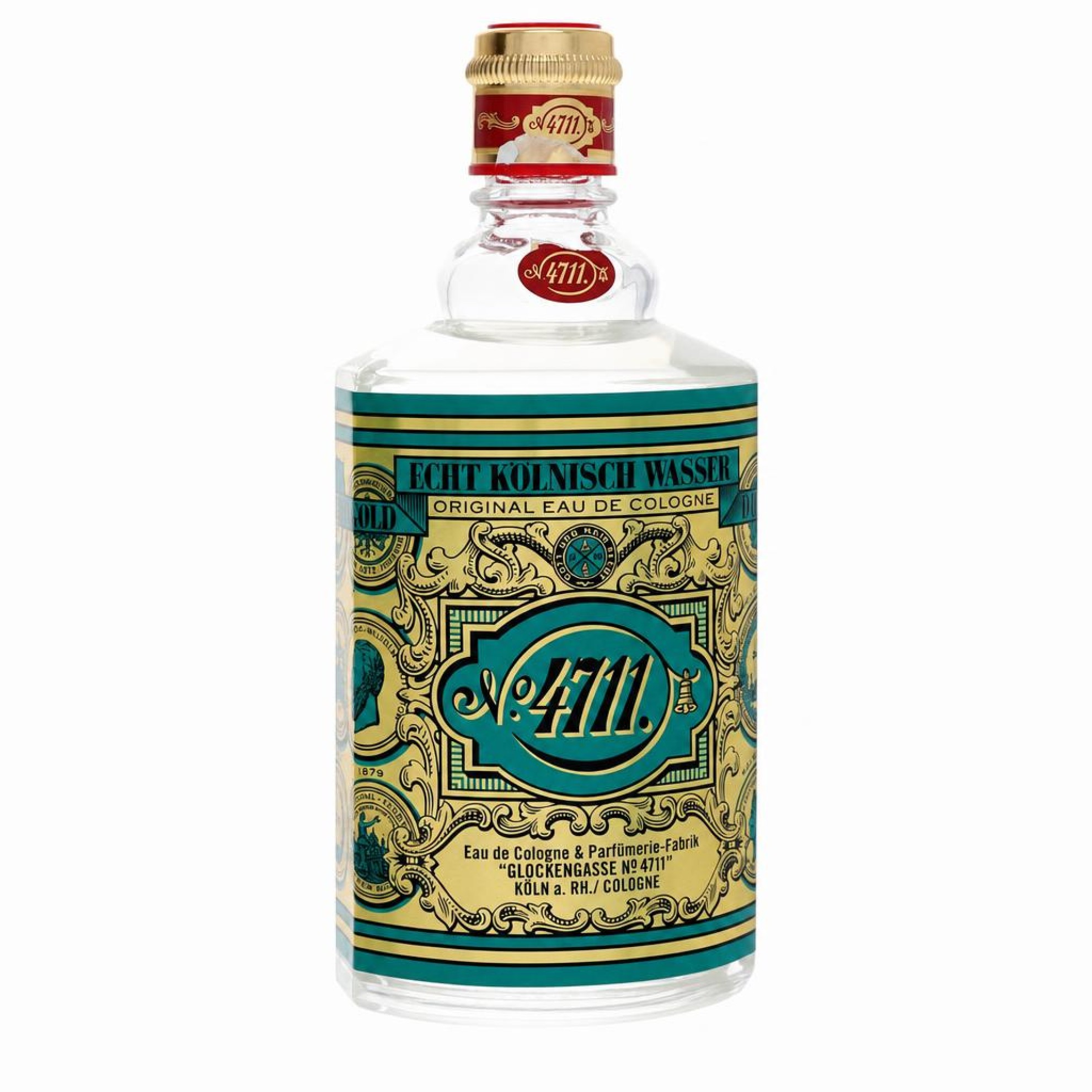 4711 Eau De Cologne (Unisex Tester) 95 ml
