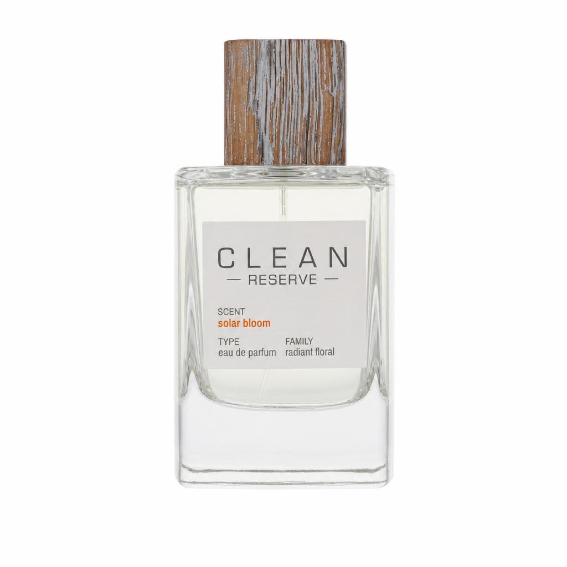 Clean Reserve Solar Bloom Eau De Parfum Spray (Unisex) 100 ml