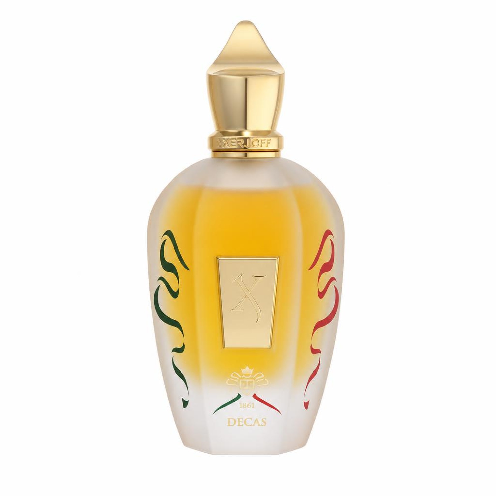 XERJOFF Decas Eau de Parfum 100ml Femme