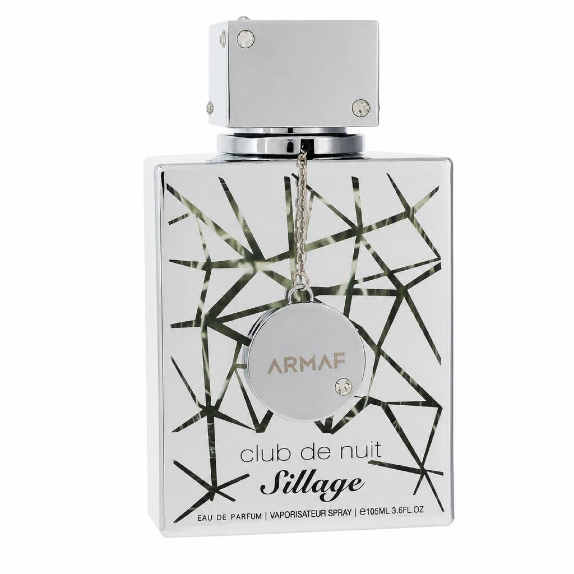 Armaf - Club de Nuit Sillage, Eau de Parfum, 105  ml