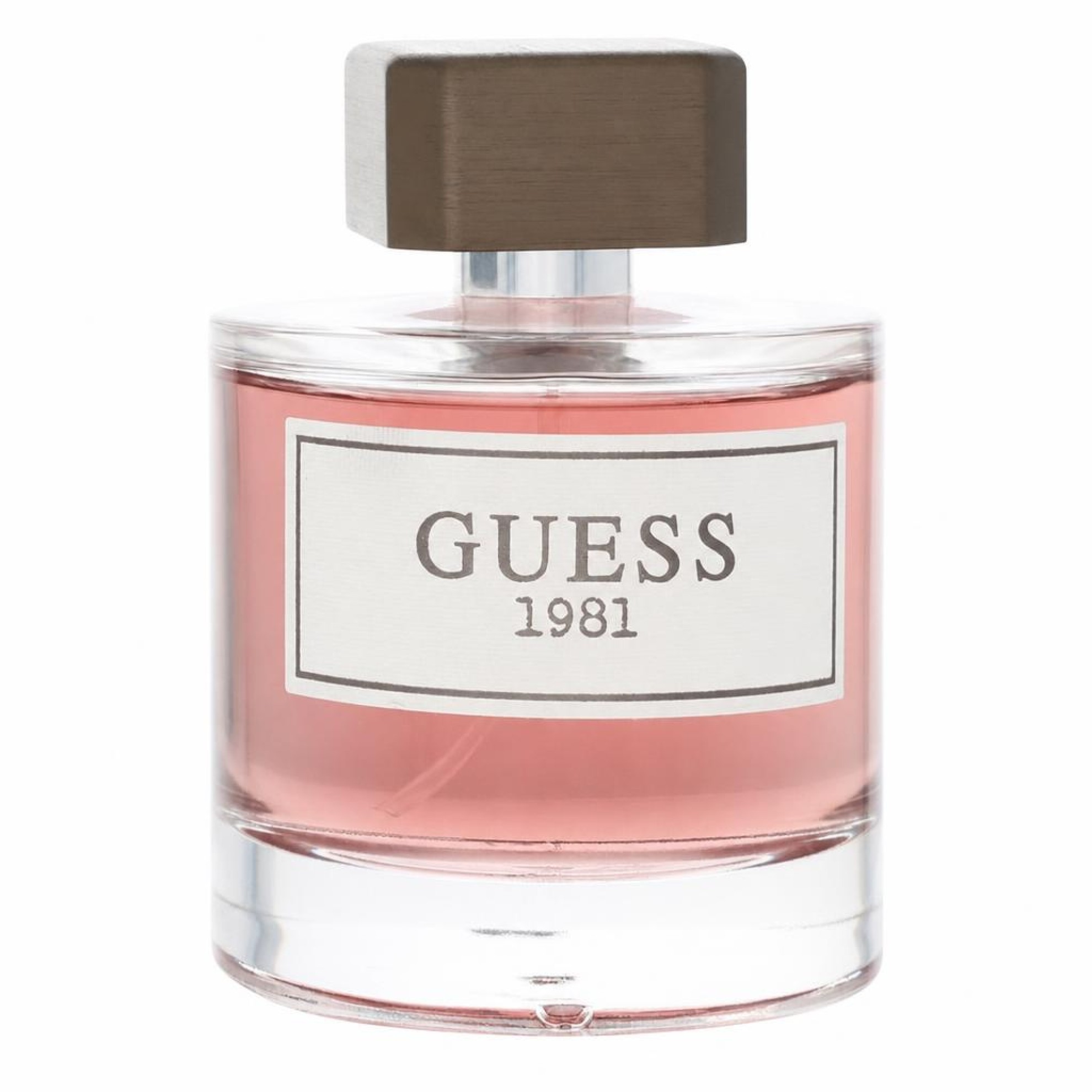 Image of Guess 1981 Eau De Toilette Spray (unboxed) 100 ml