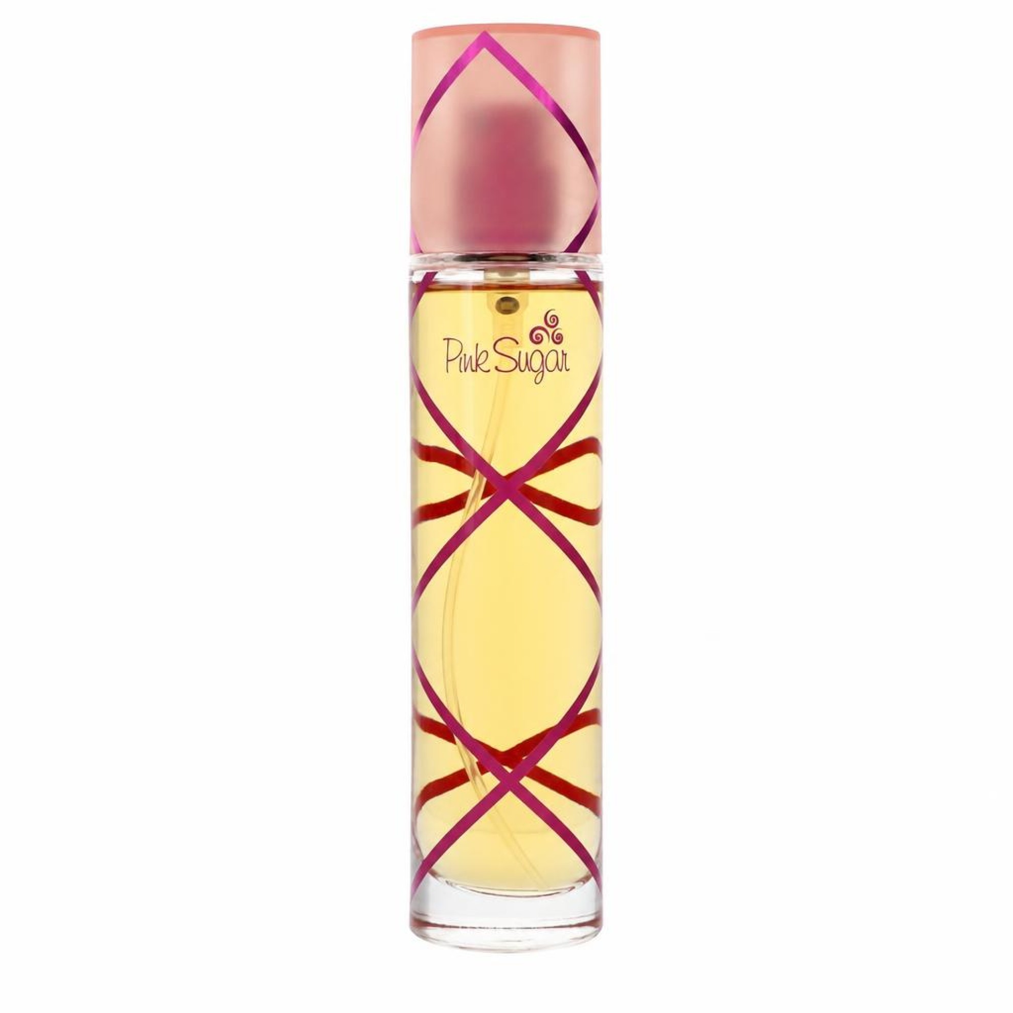 Image of Aquolina Pink Sugar Eau De Toilette Spray (unboxed) 50 ml