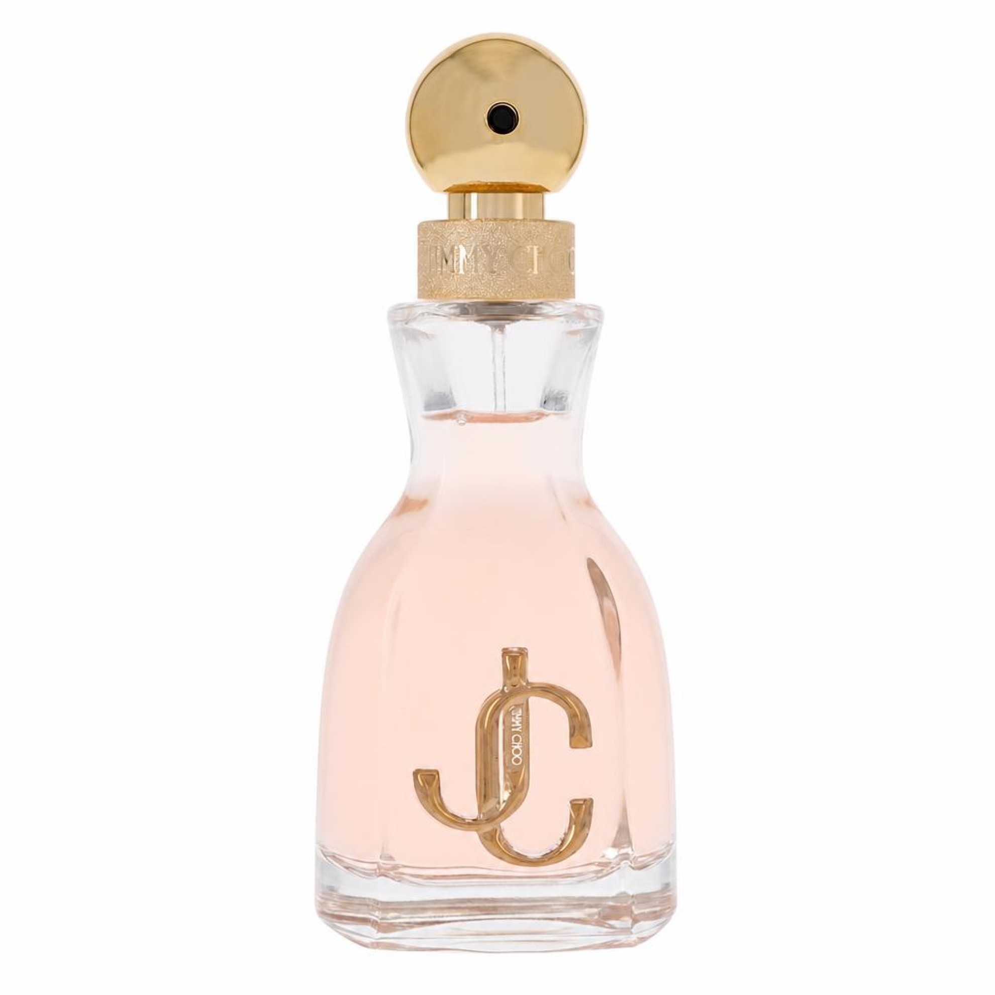 Image of Jimmy Choo I Want Choo Eau De Parfum Spray (unboxed) 35 ml
