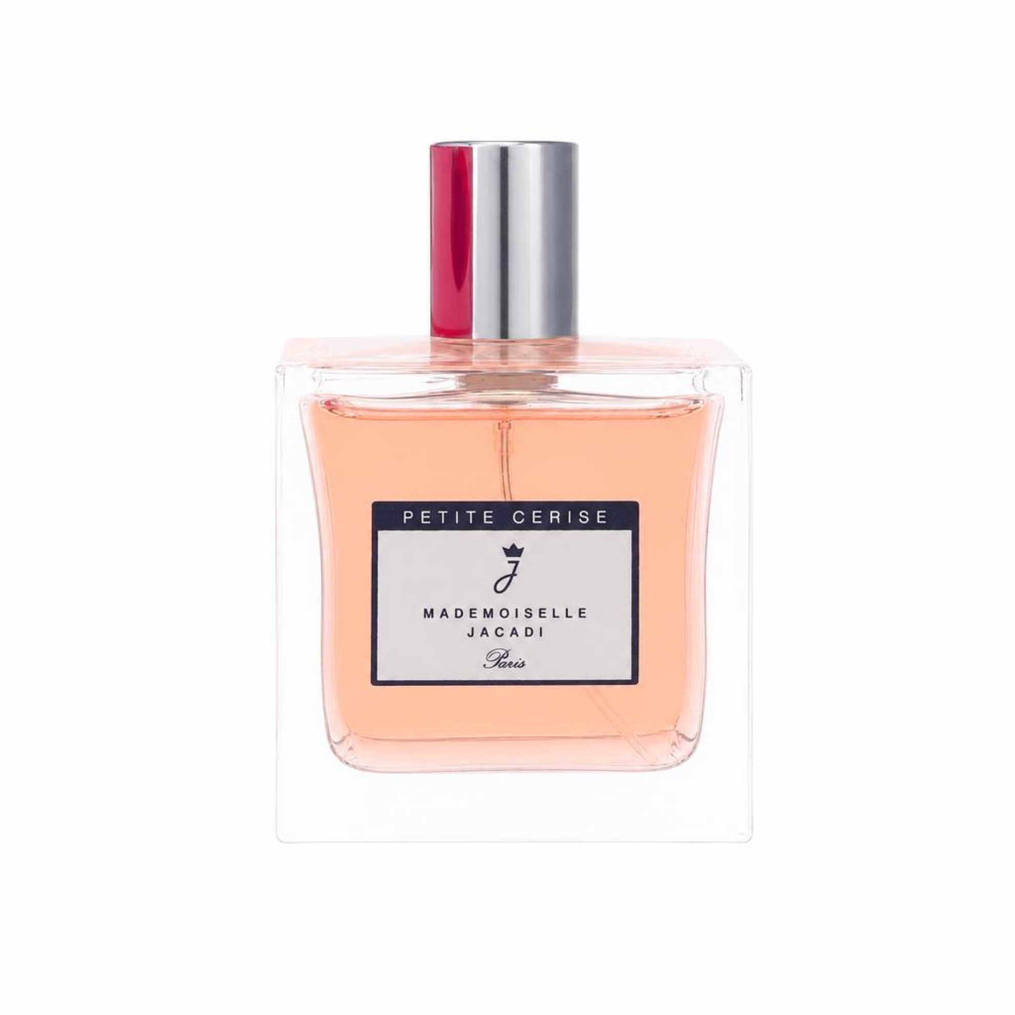 Image of Jacadi Mademoiselle Petite Cerise Eau De Toilette Spray 100 ml