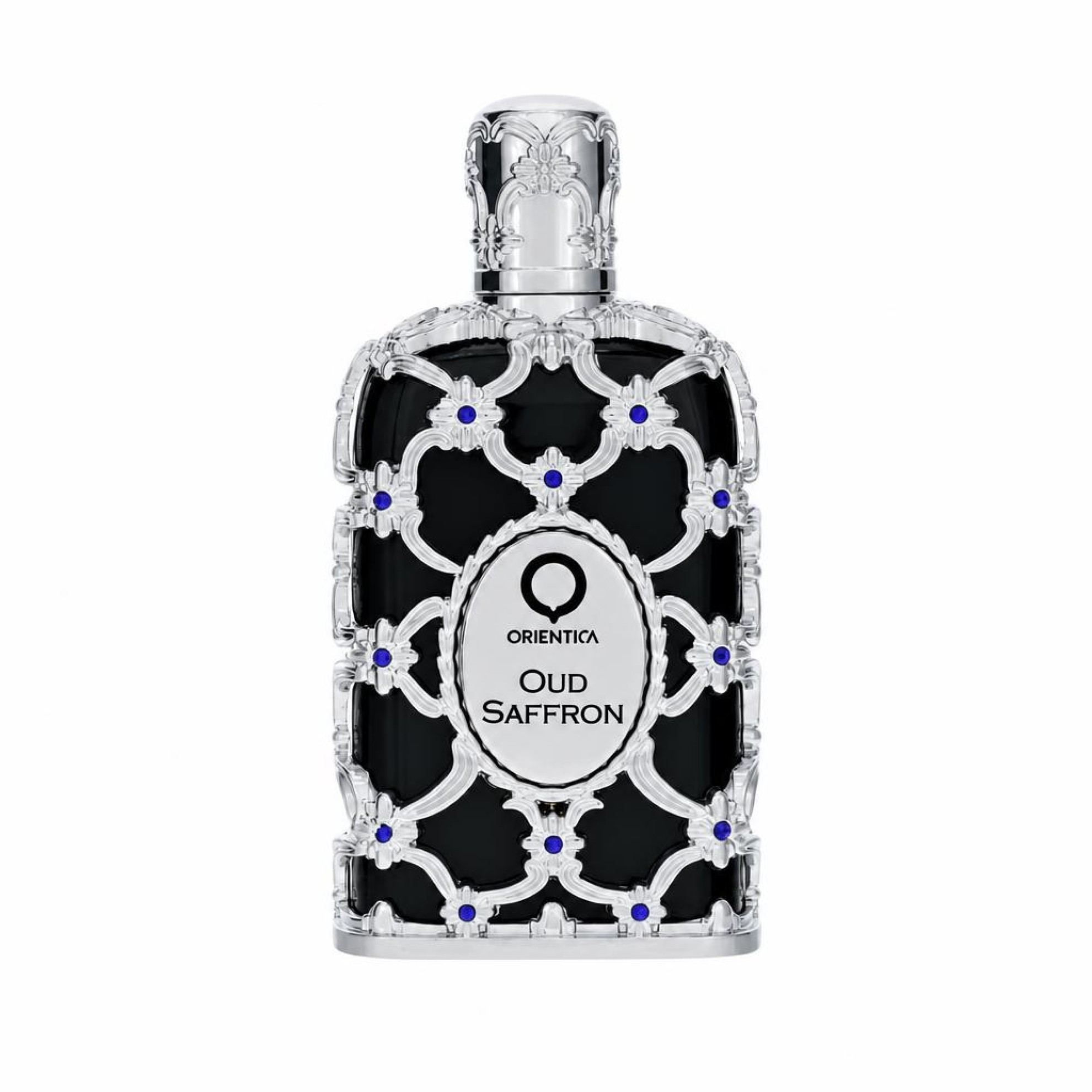Al Haramain Orientica Oud Saffron Eau De Parfum Spray (Unisex) 80 ml