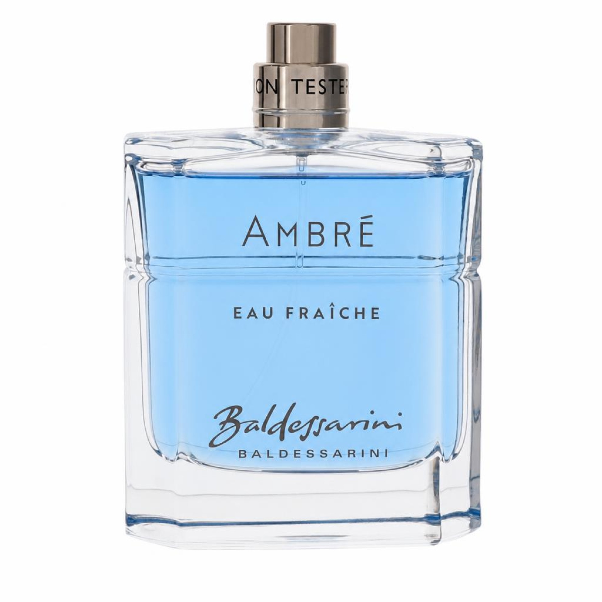 Hugo Boss Baldessarini Ambre Eau Fraiche Eau De Toilette Spray (Tester) 90 ml
