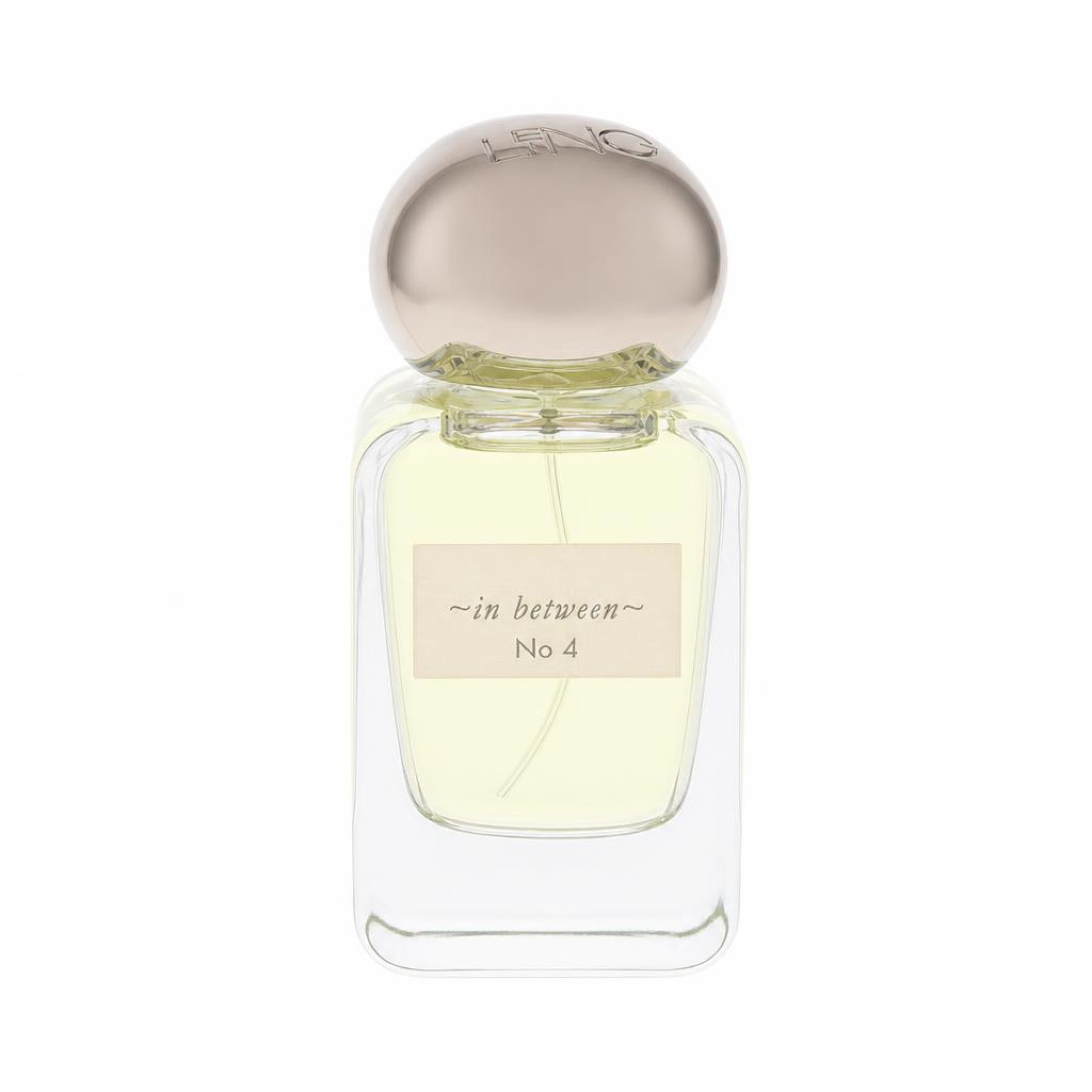 Lengling Munich No 4 In Between Extrait De Parfum Spray 50 ml