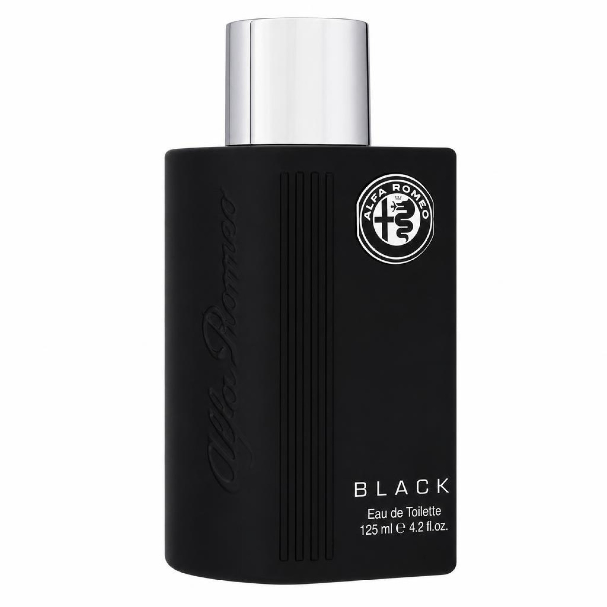 Alfa Romeo Black Eau De Toilette Spray 125 ml