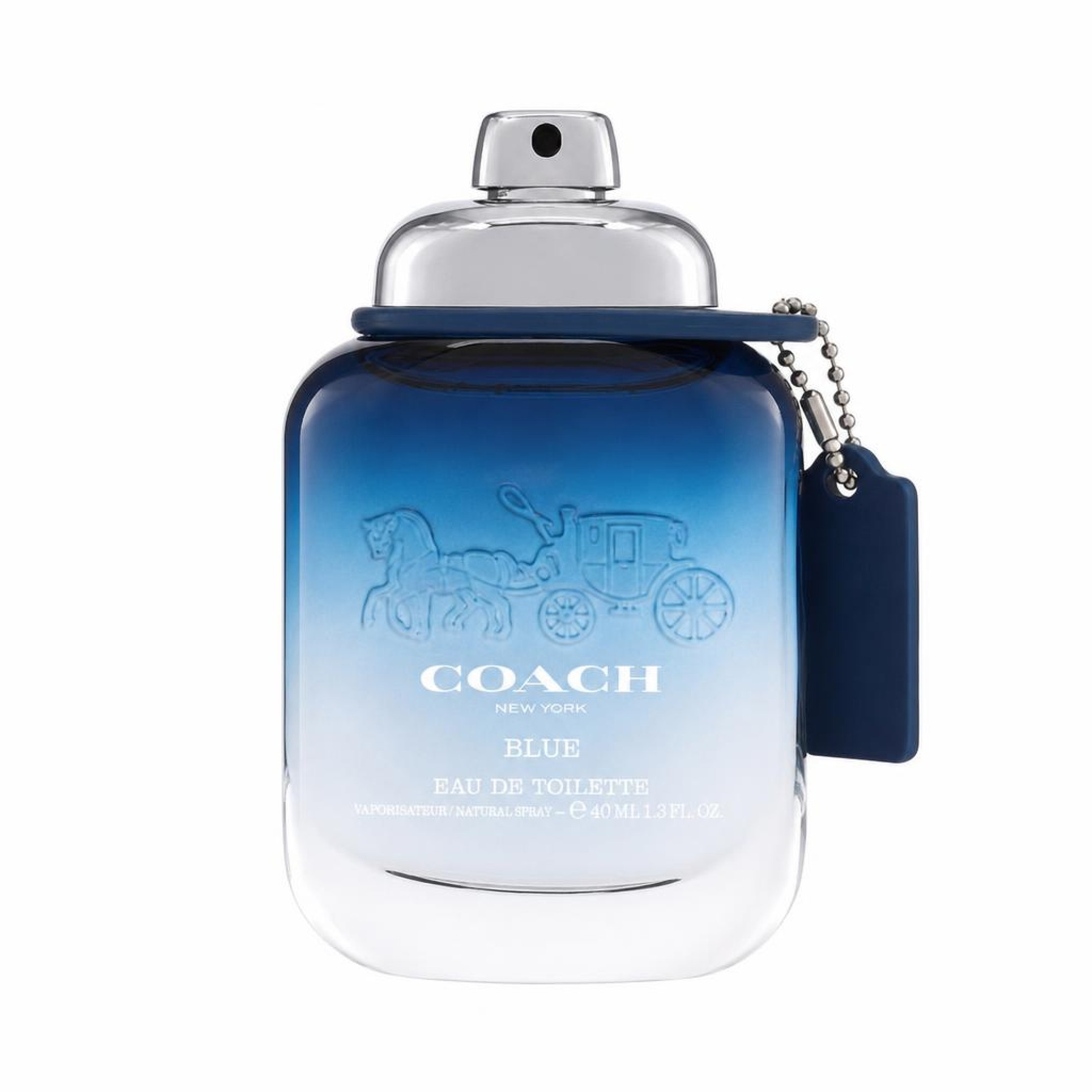COACH Blue Man Eau de toilette 40 ml Herren