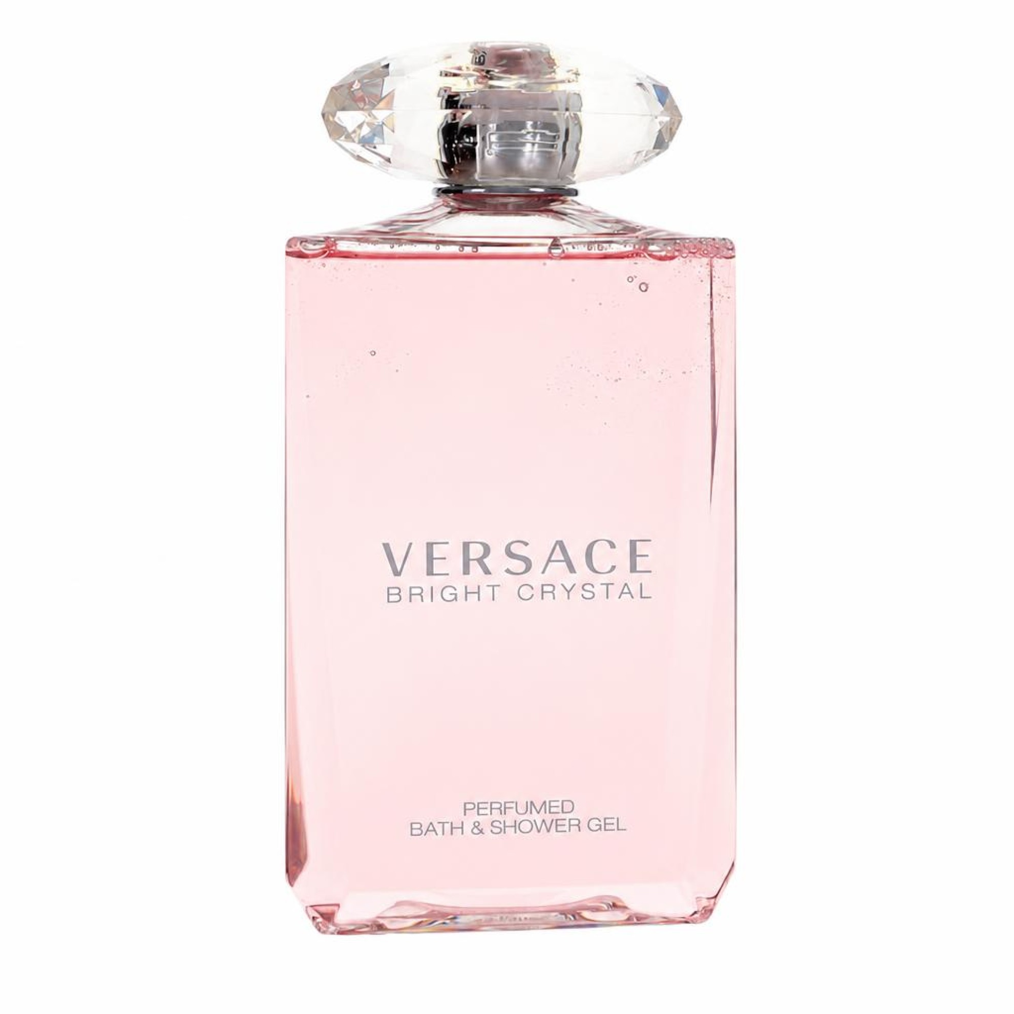 Image of Versace Bright Crystal Shower Gel (unboxed) 200 ml