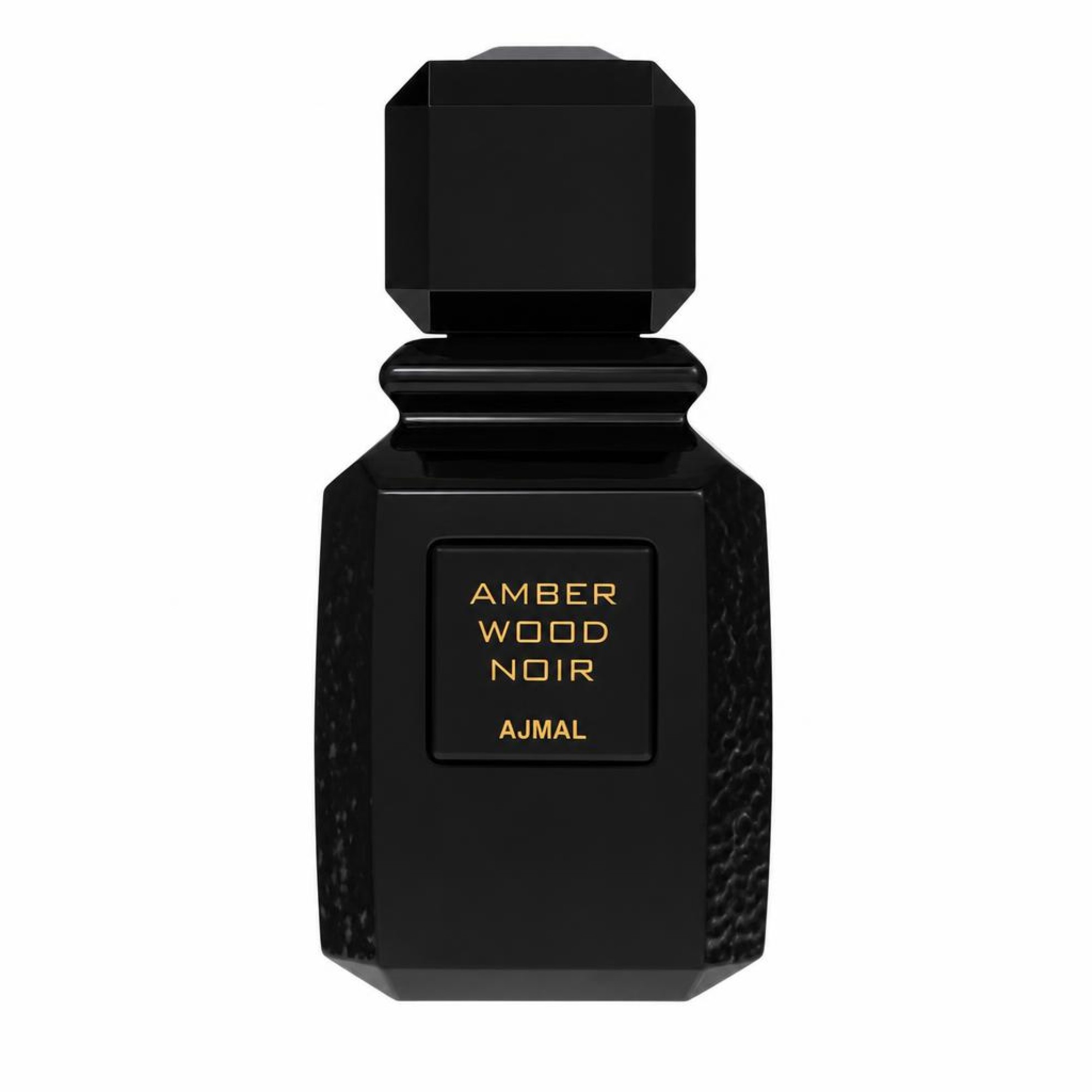 Ajmal Amber Wood Noir Eau De Parfum Spray (Unisex) 100 ml