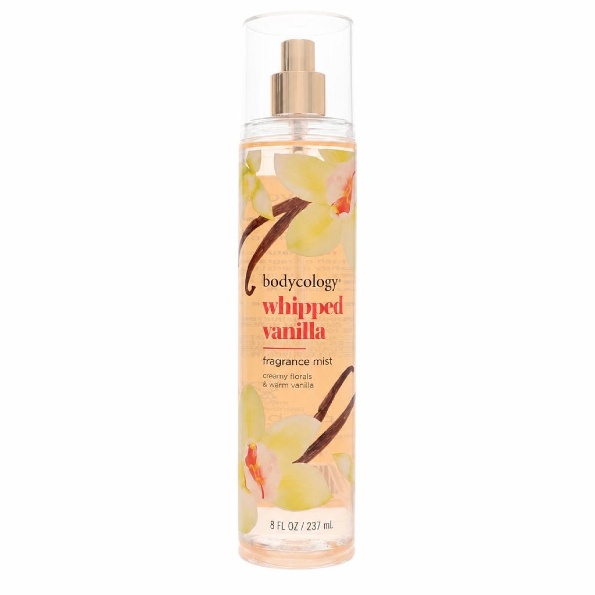 Bodycology Whipped Vanilla Fragrance Mist 240 ml