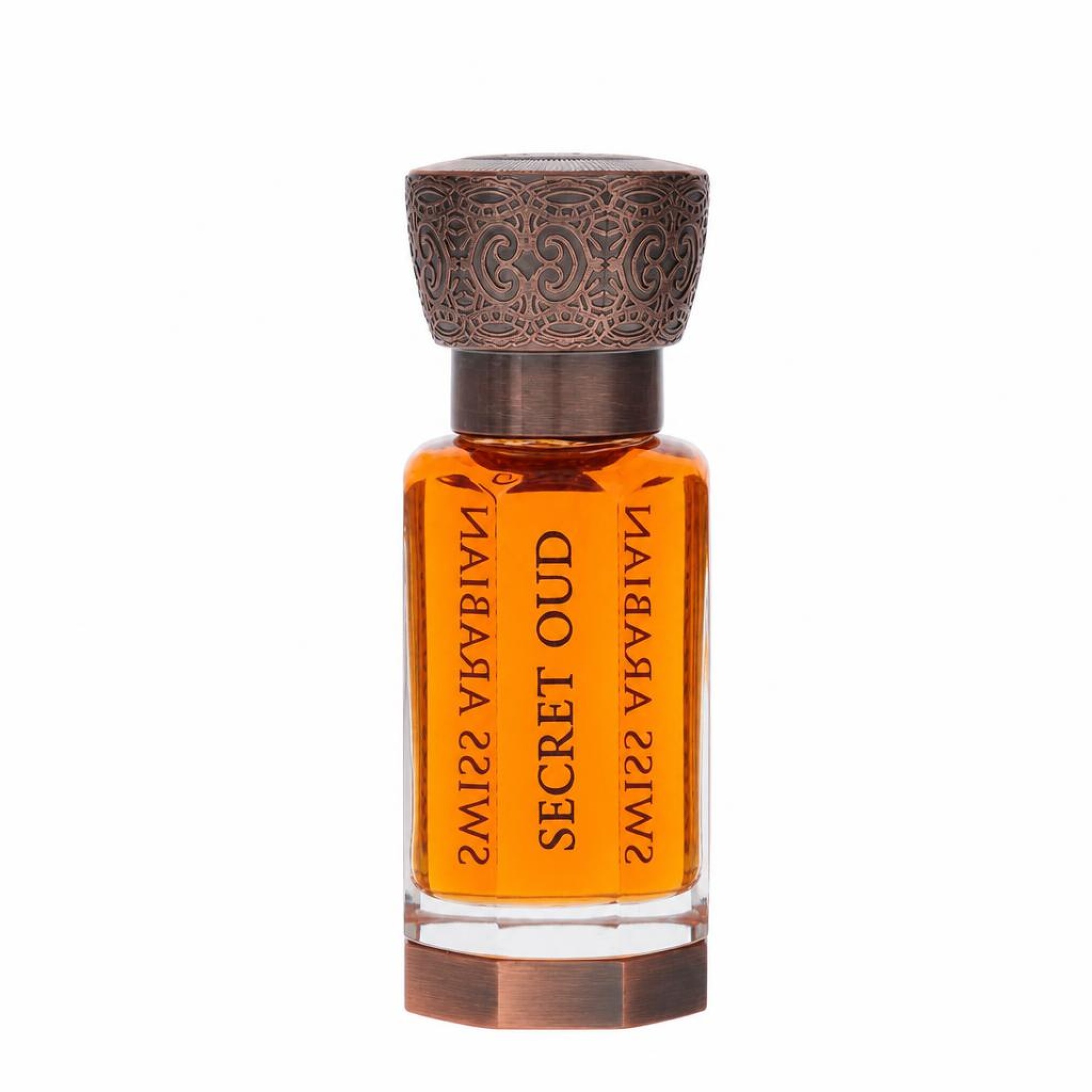 Swiss Arabian Secret Oud Concentrated Perfume Oil (Unisex) 1 ml