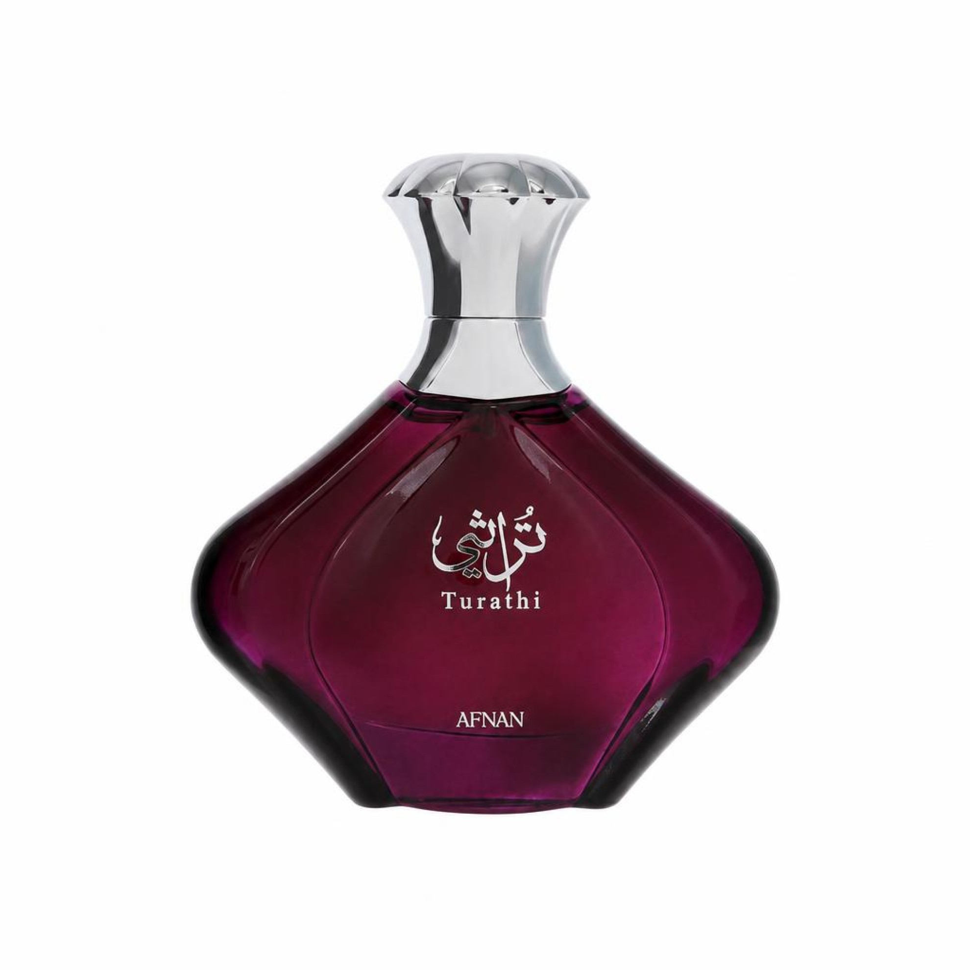 Afnan Turathi Eau De Parfum Spray (Purple Version) 90 ml