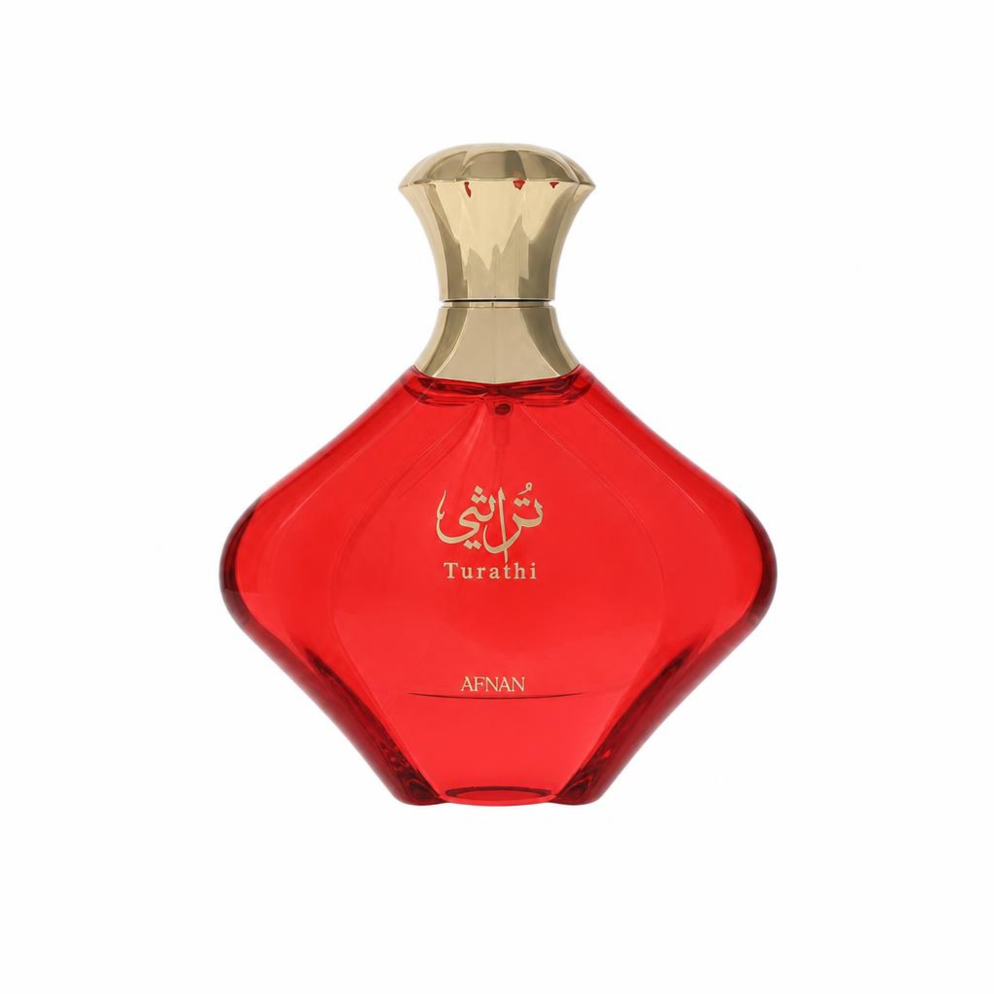 Afnan Turathi Red Eau De Parfum Spray 90 ml