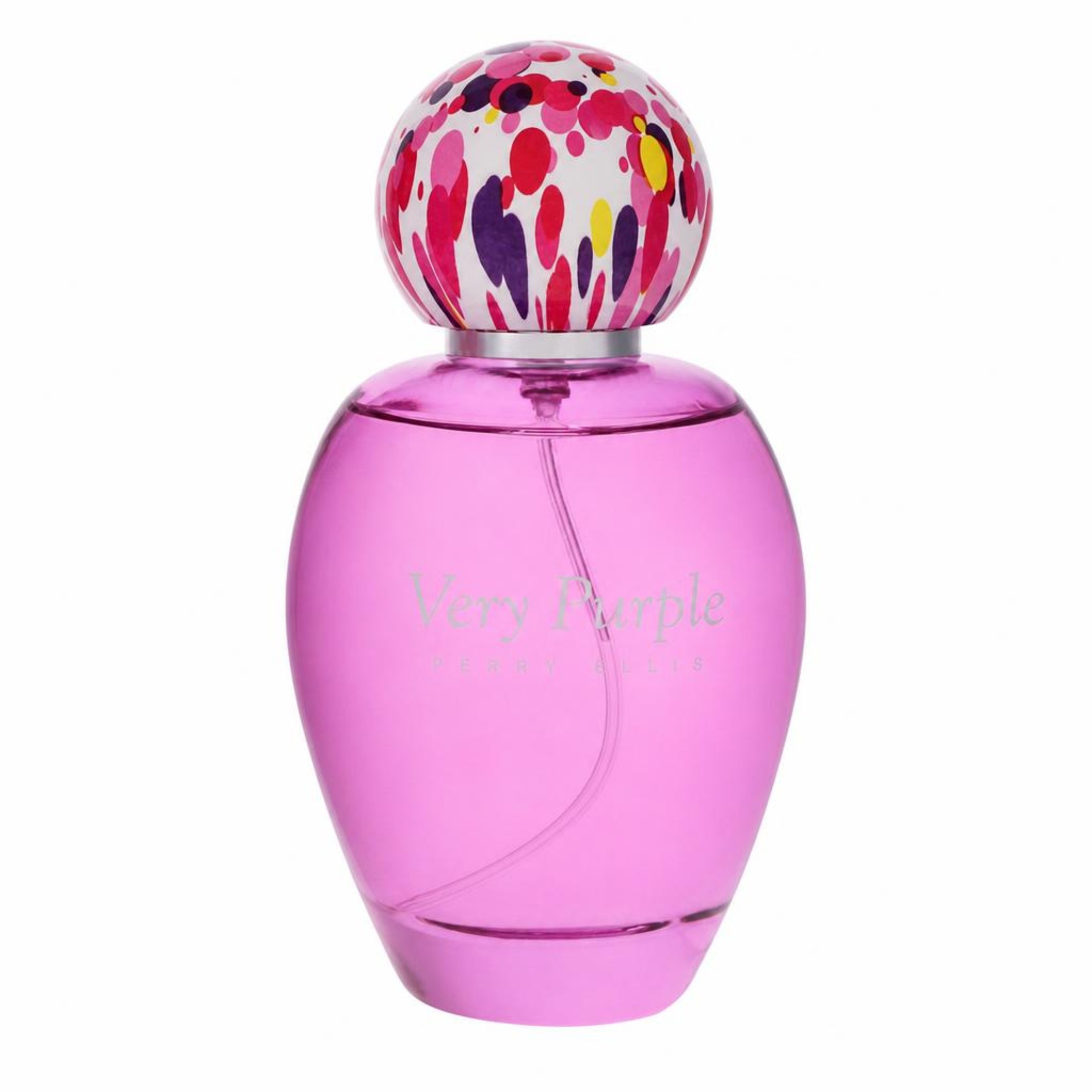 Perry Ellis Very Purple Eau De Parfum Spray 100 ml