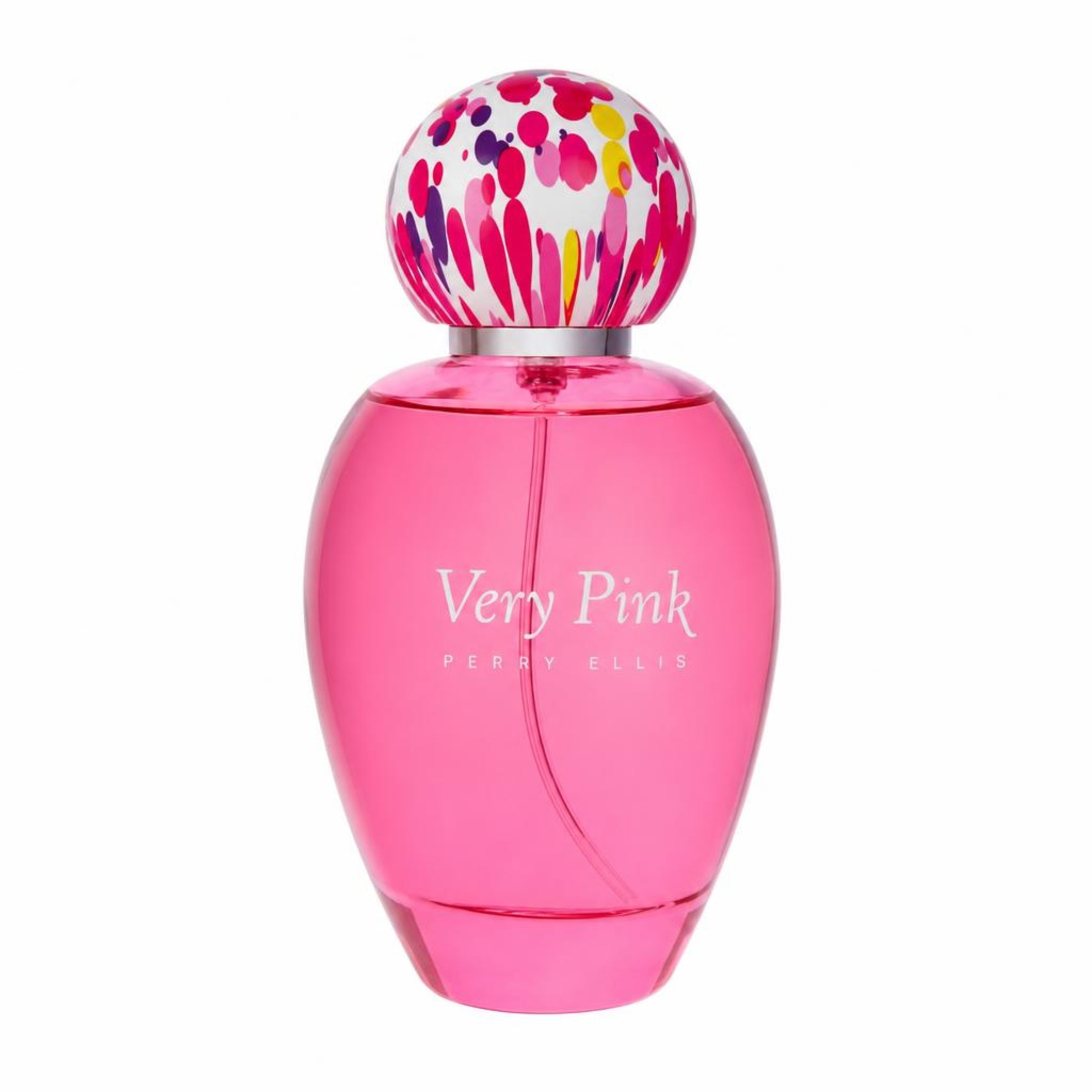 Perry Ellis Very Pink Eau De Parfum Spray 100 ml