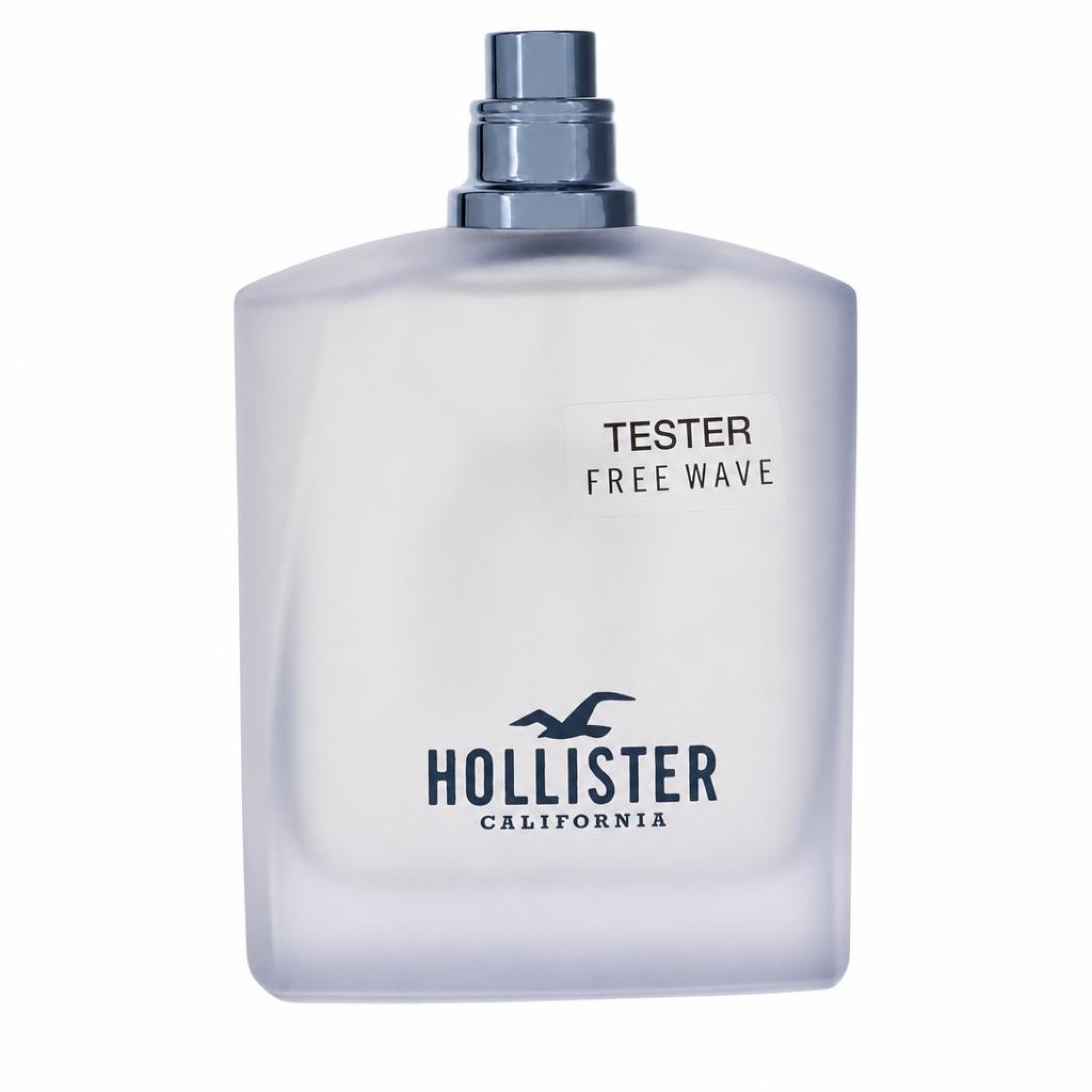 Hollister Free Wave Eau De Toilette Spray (Tester) 100 ml