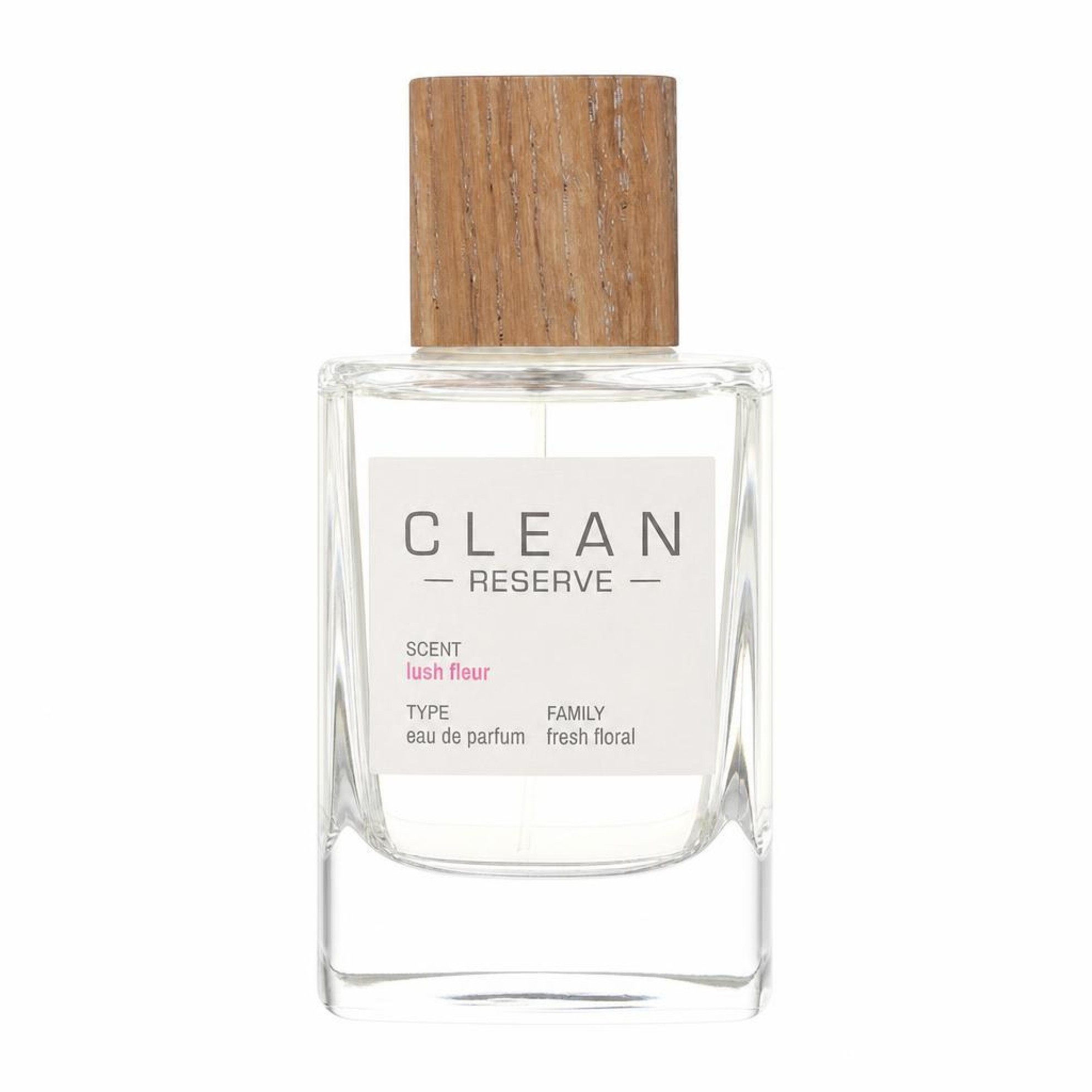 Clean Reserve Lush Fleur Eau De Parfum Spray 100 ml