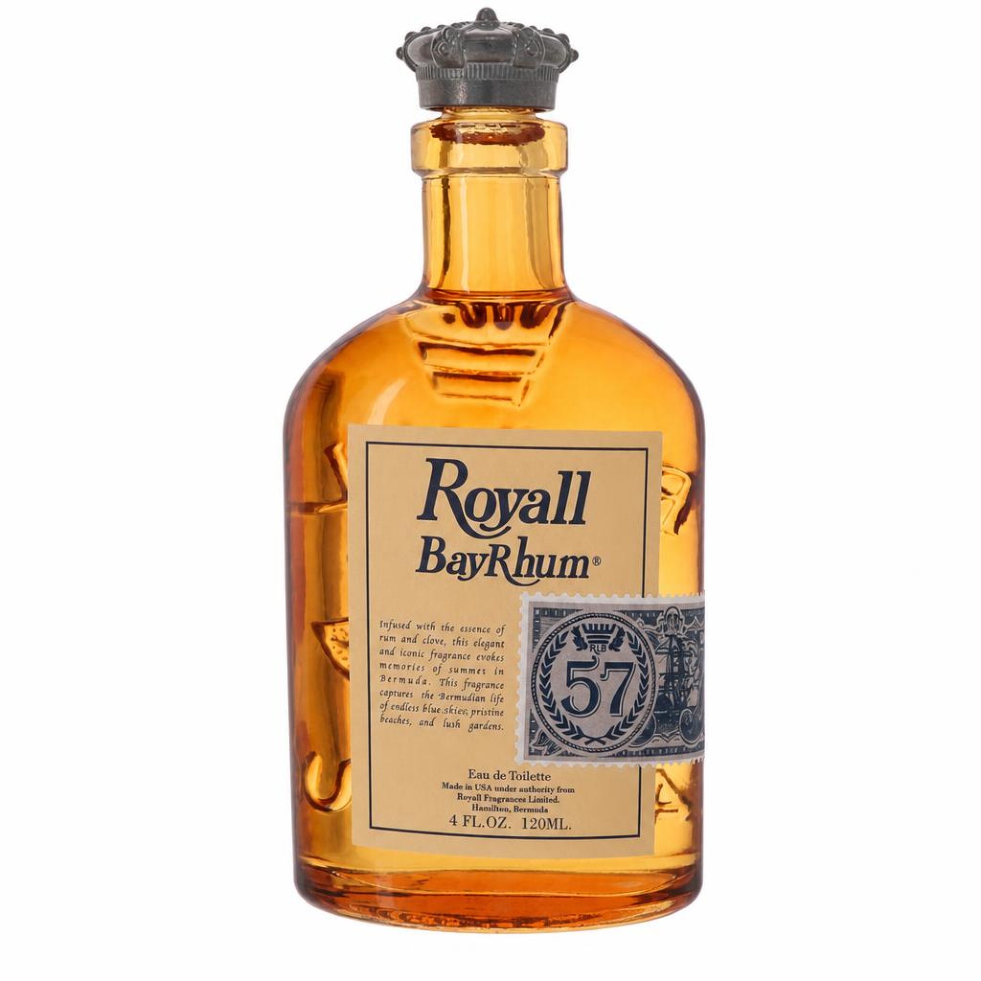 Royall Fragrances Royall Bay Rhum 57 Eau De Toilette Spray 120 ml