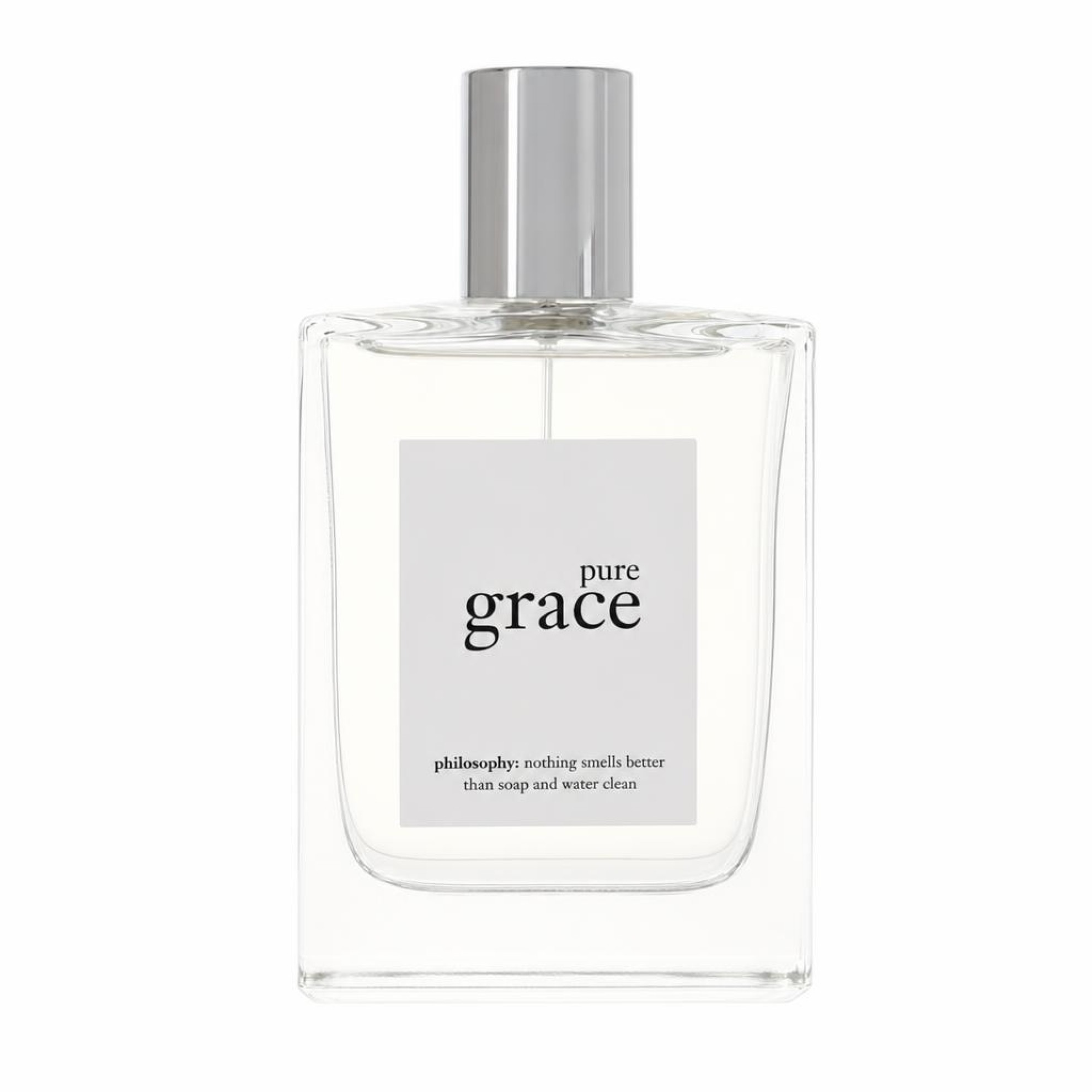 Philosophy Pure Grace Eau De Toilette Spray 120 ml