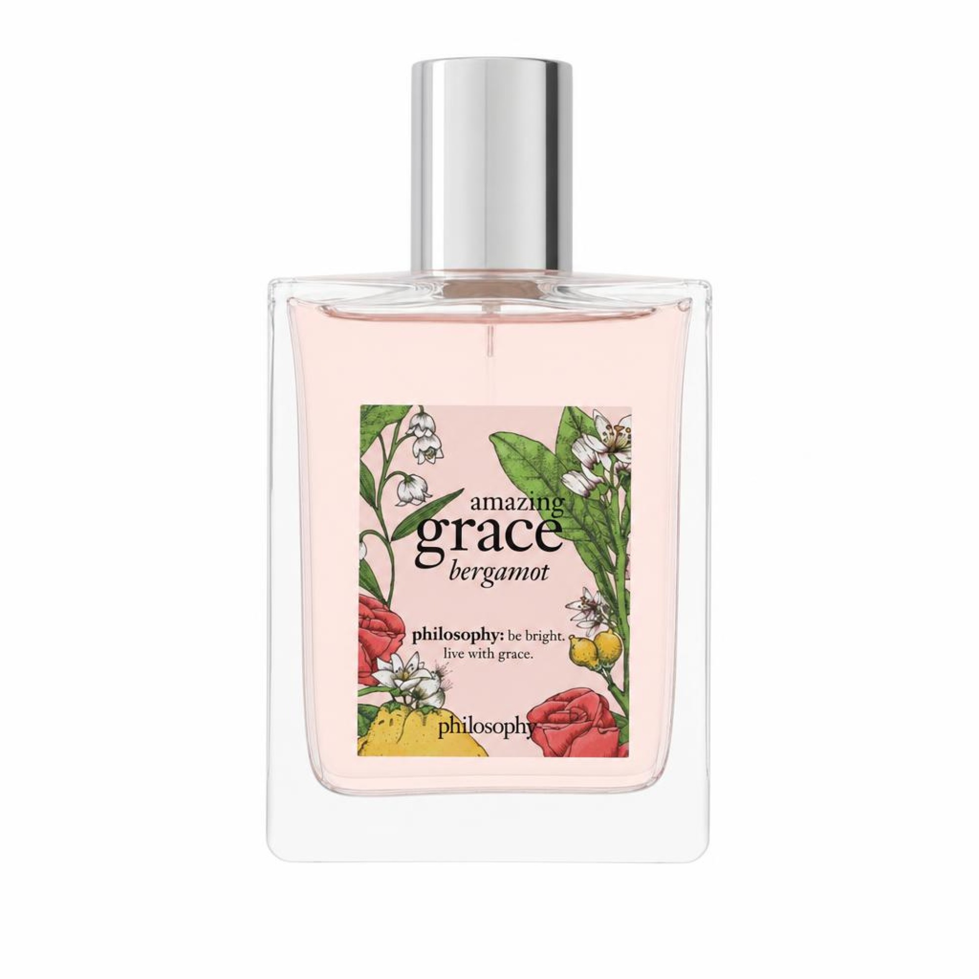 Philosophy Amazing Grace Bergamot Eau De Toilette Spray 120 ml