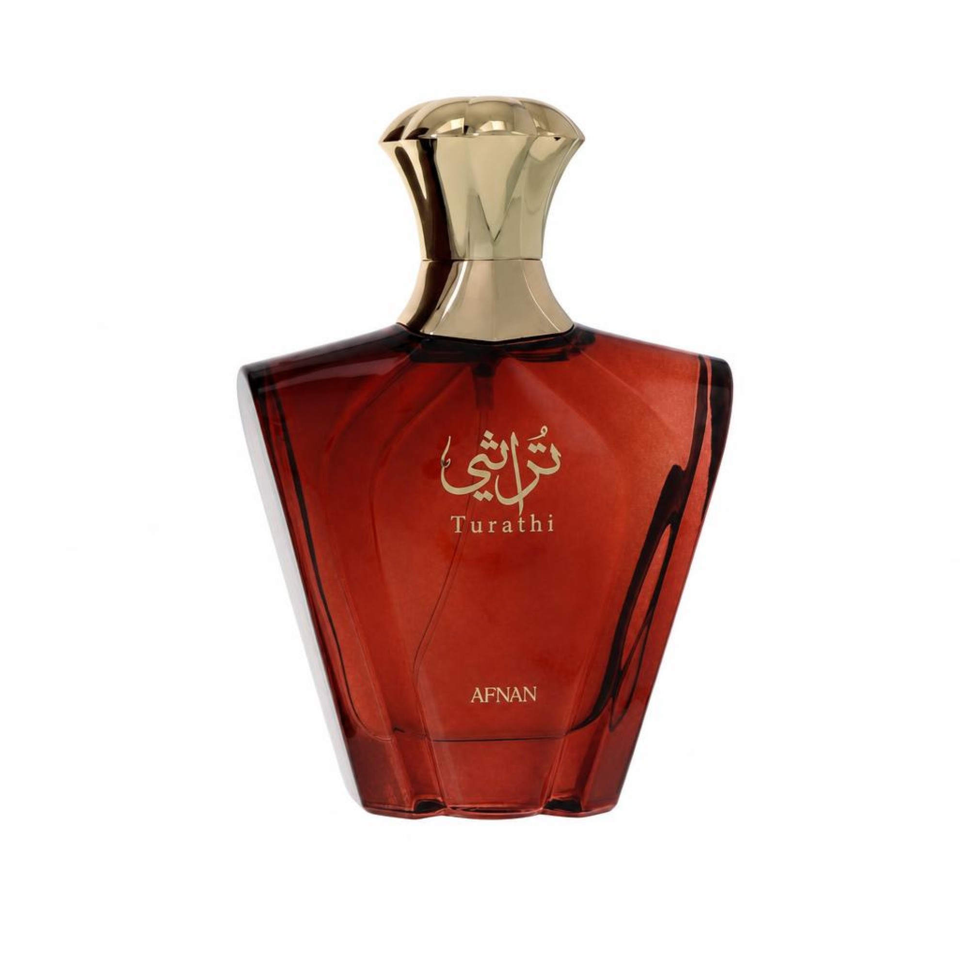 Afnan Turathi Brown Eau De Parfum Spray 90 ml