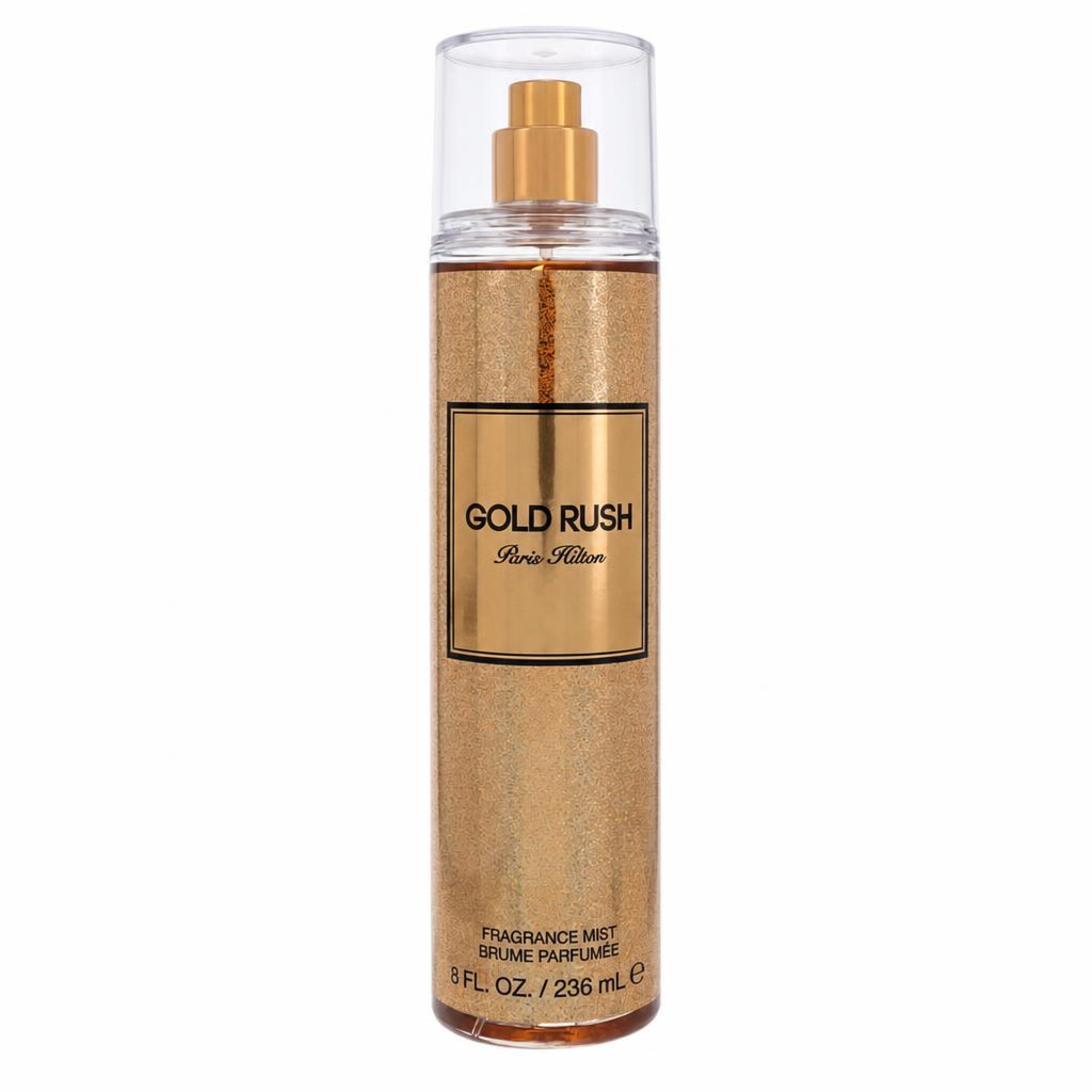 Paris Hilton Gold Rush Fragrance Mist 236 ml