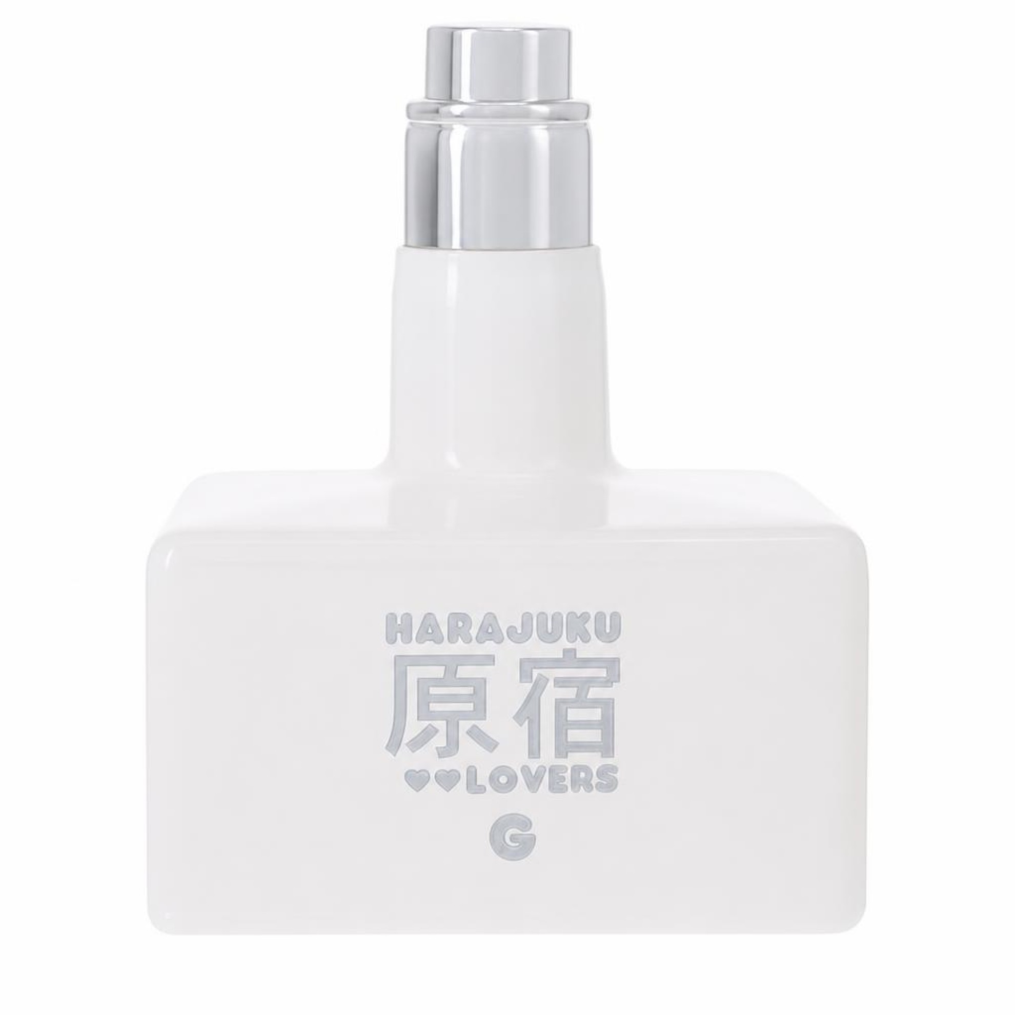 Gwen Stefani Harajuku Lovers Pop Electric G Eau De Parfum Spray (Tester) 50 ml